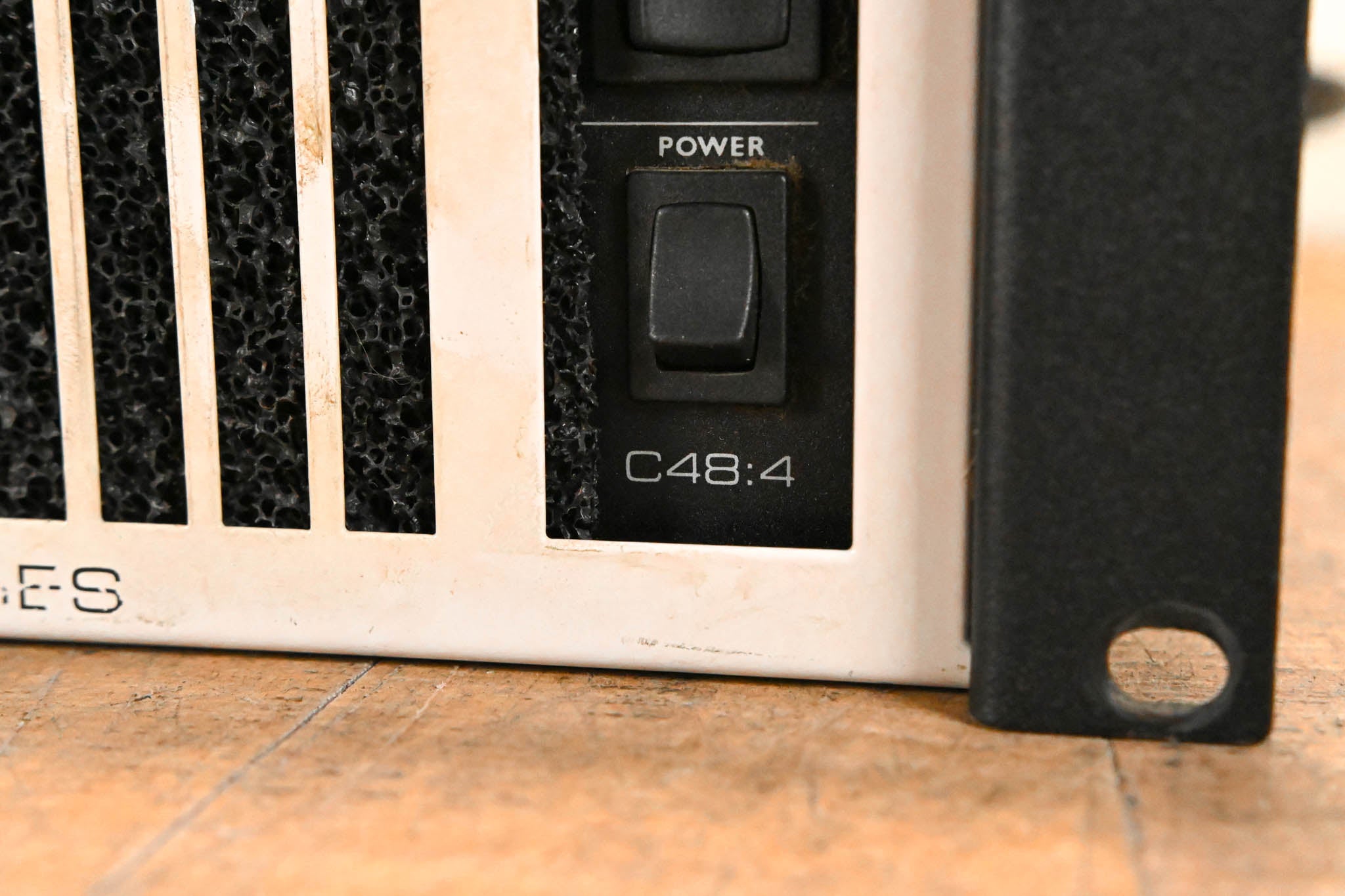 Lab Gruppen C 48:4 4800W 4-Channel Power Amplifier