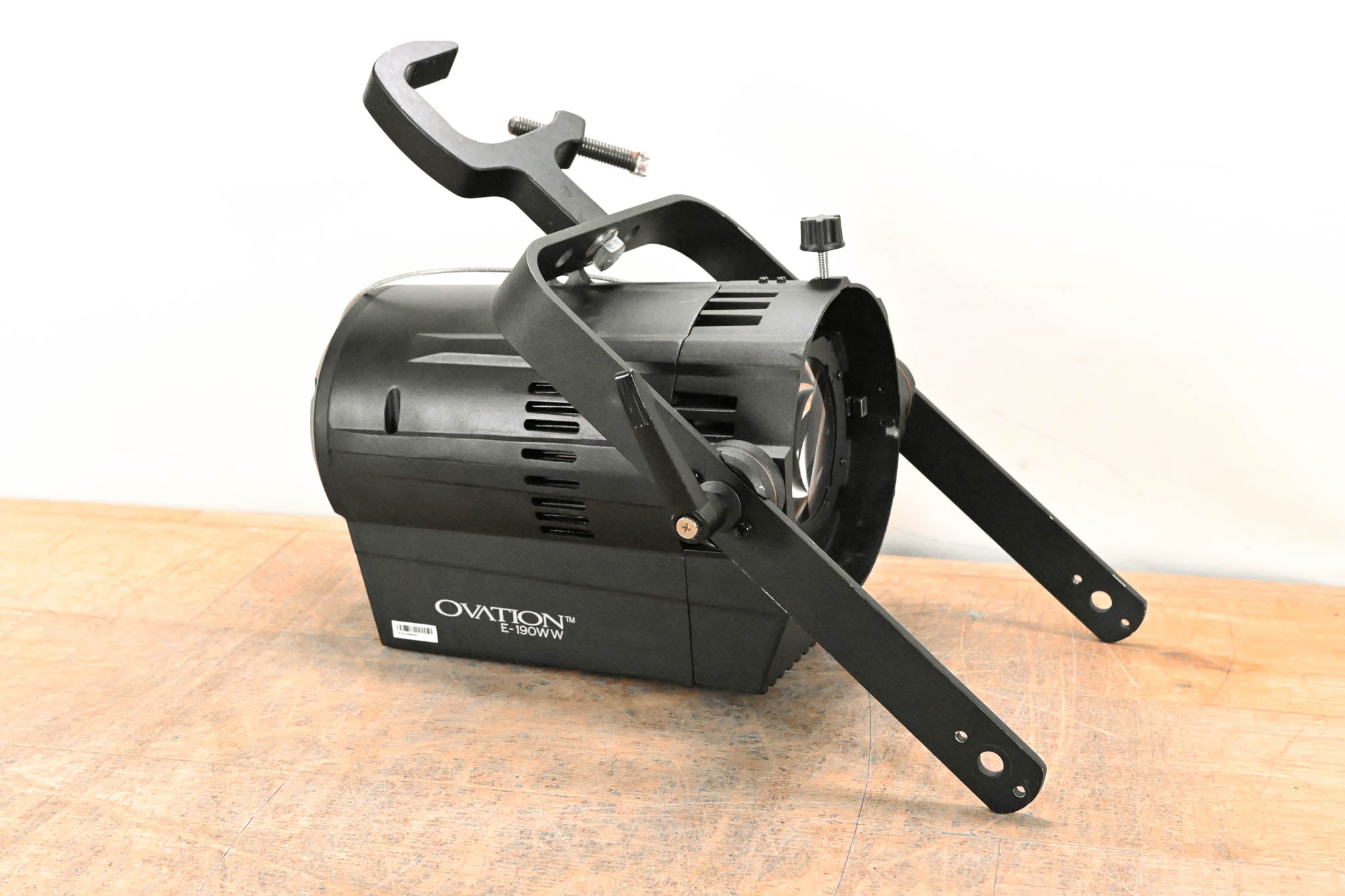 Chauvet Ovation E-190WW V2 LED Ellipsoidal Light (No Lens)