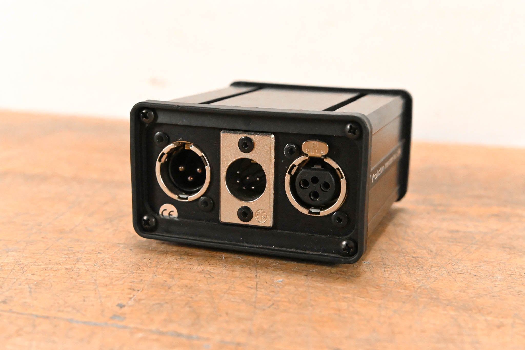 Production Intercom AD913 Simplex Transceiver Adapter