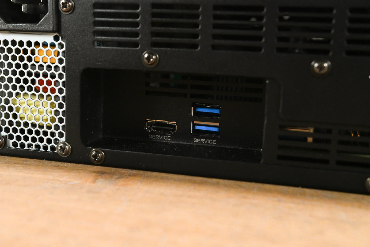 Waves SoundGrid Server One-C X9 DSP Server
