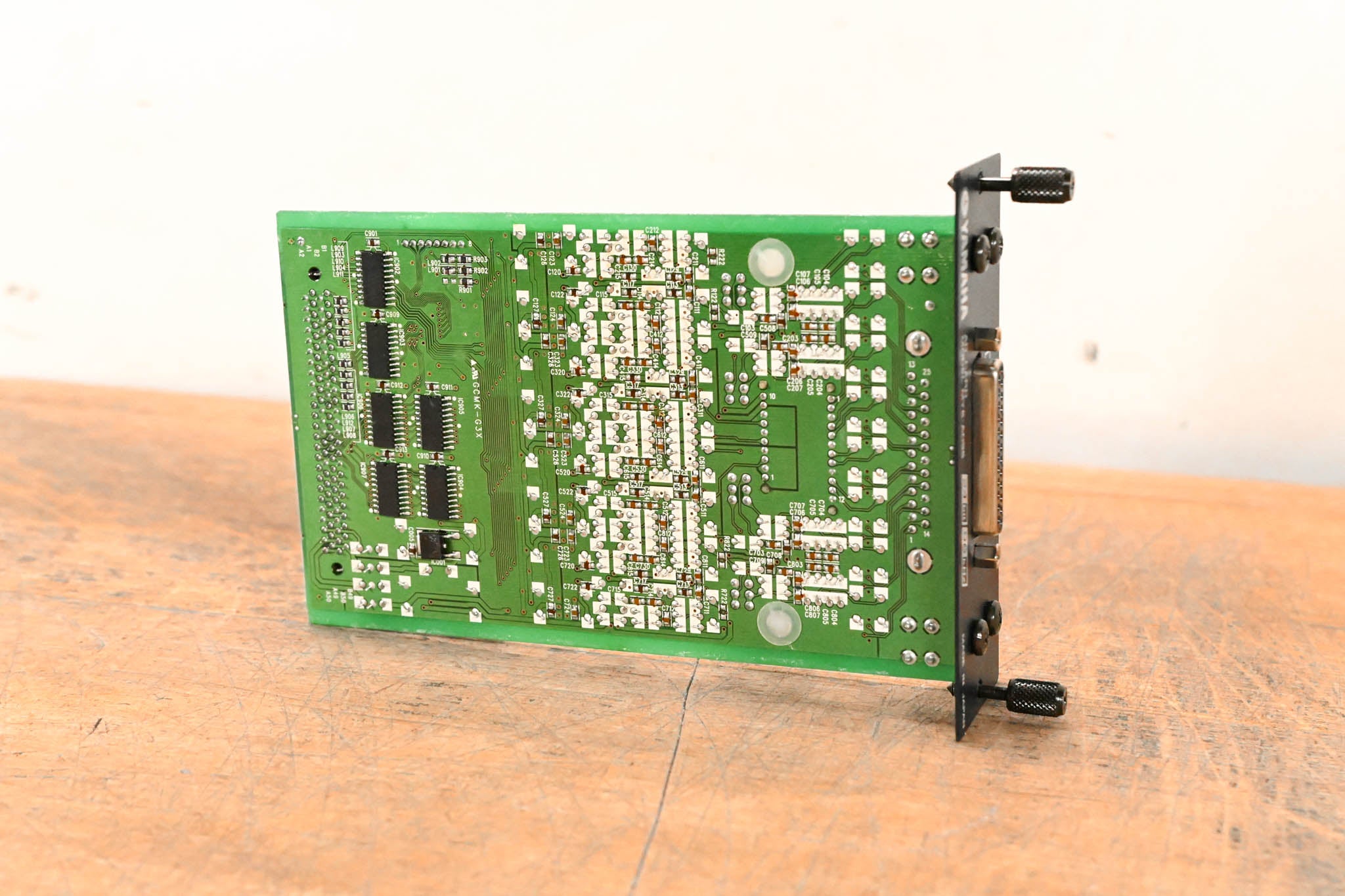 Yamaha MY8-AD96 8-Channel Analog Input Card