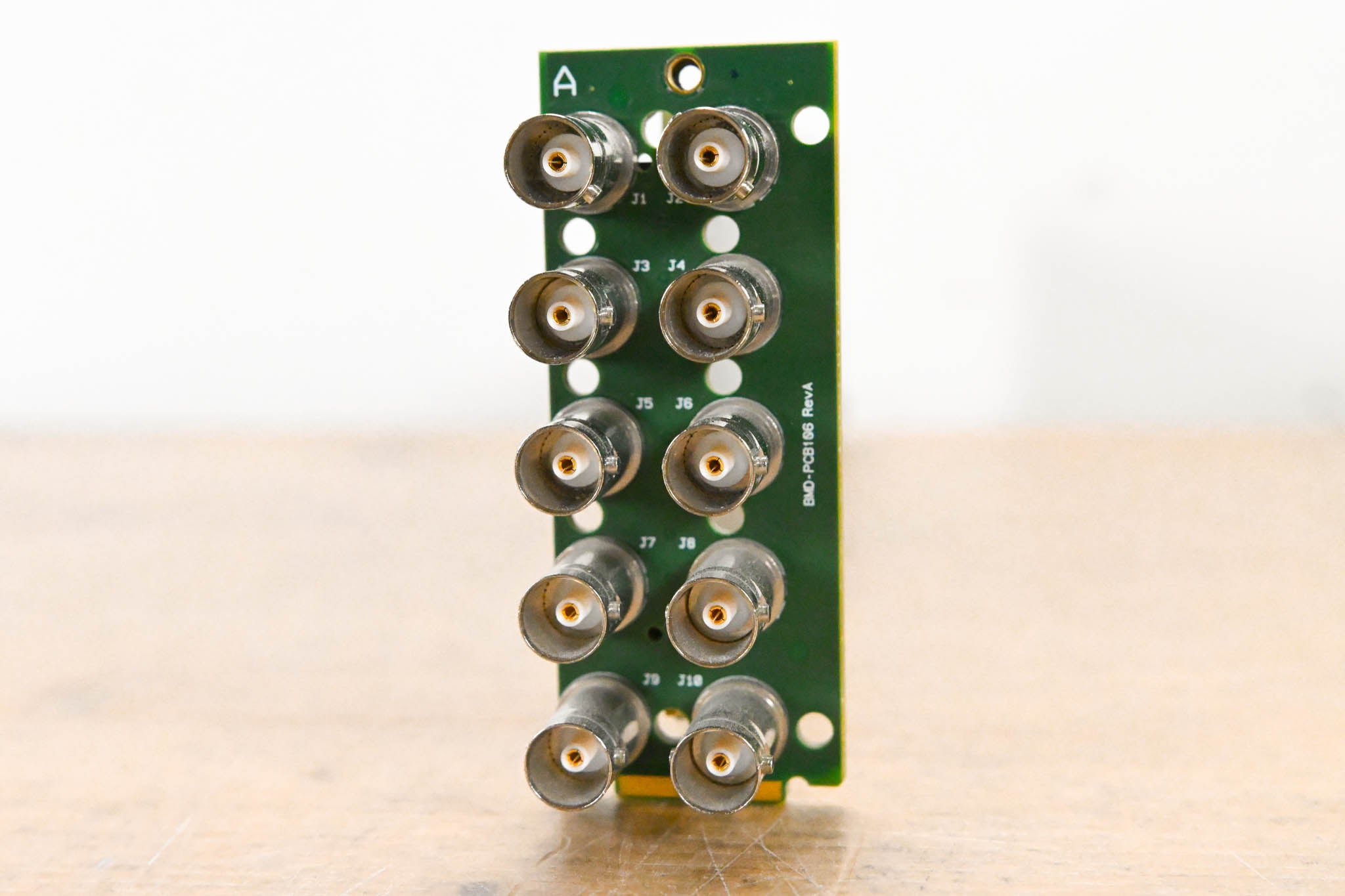 Blackmagic Design OpenGear Converter - SDI Distribution with Rear Module