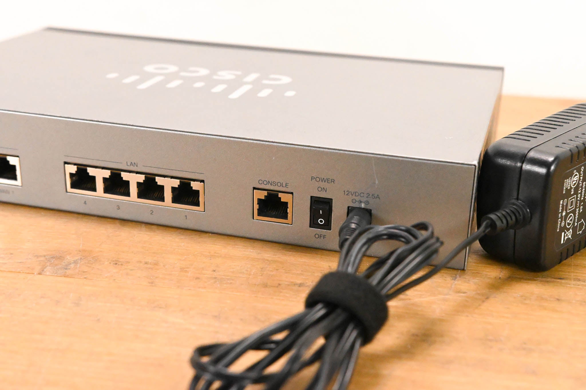 Cisco RV340 Dual WAN Security Router