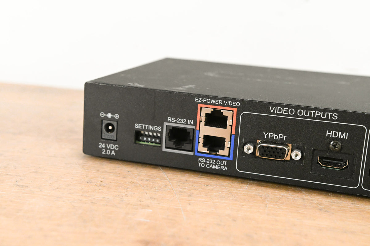 Vaddio Quick-Connect USB Video Interface (NO POWER SUPPLY)