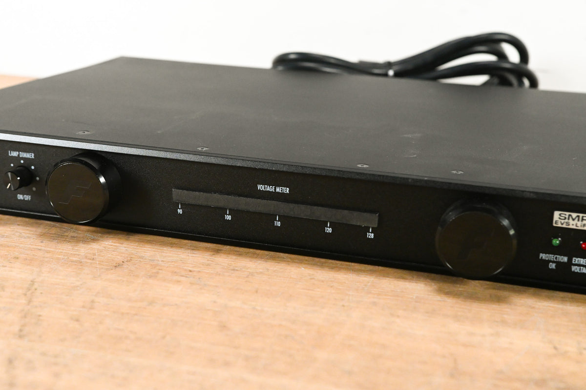Furman PL-PLUS C 15A Power Conditioner with Voltmeter