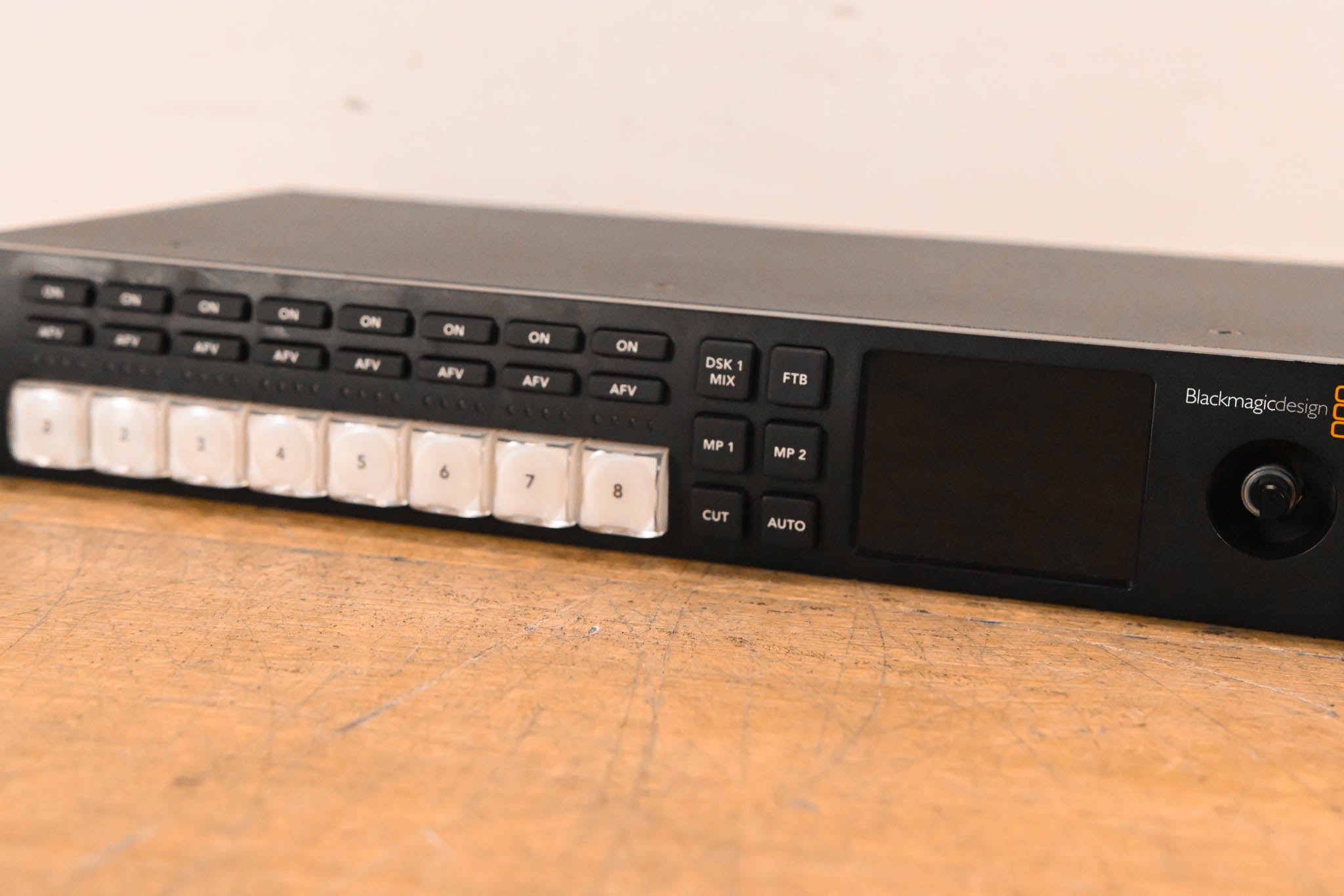 Blackmagic Design ATEM Television Studio HD