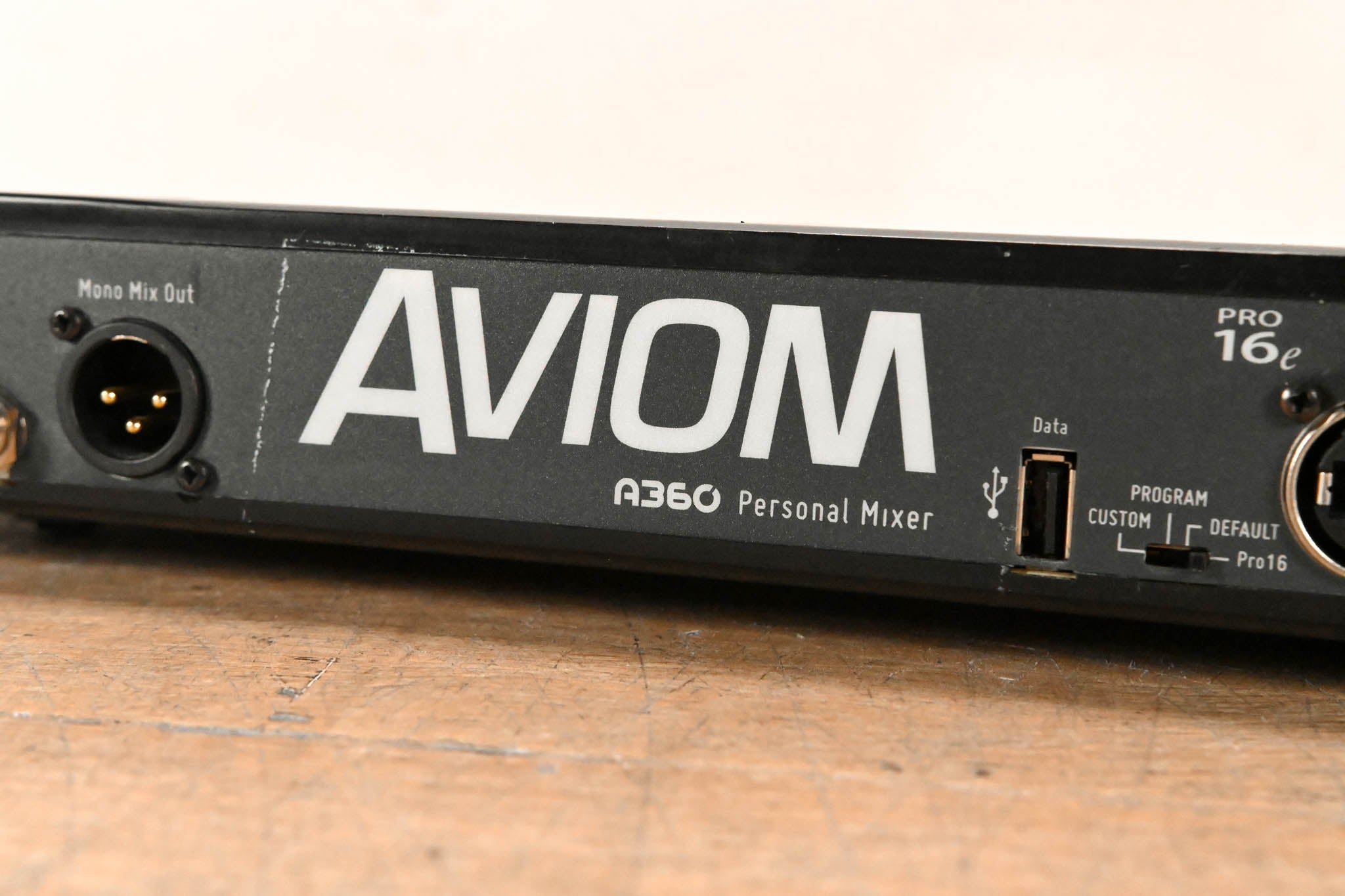 Aviom A360 36-Channel Personal Mixer