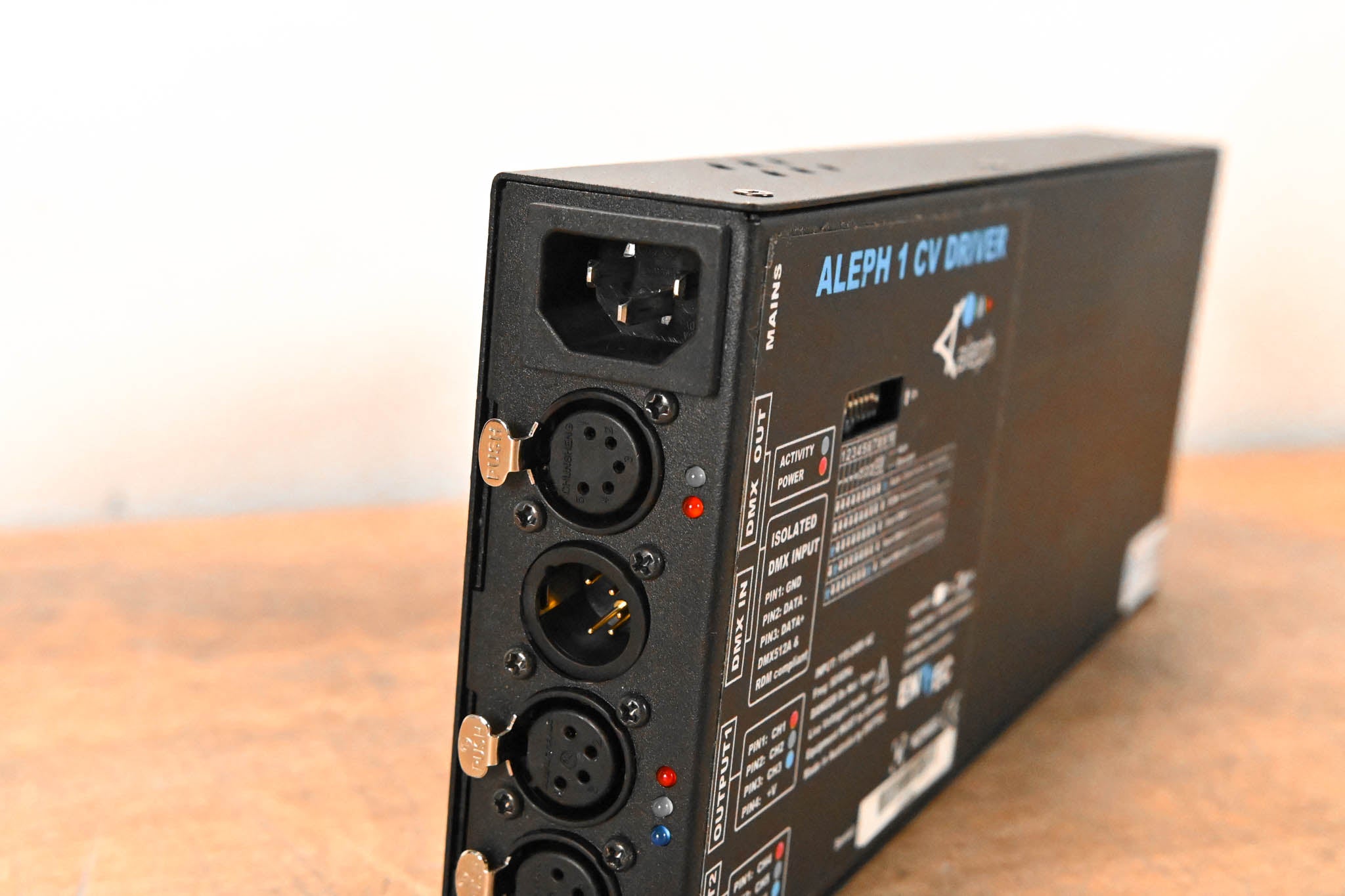 Enttec Aleph 1 CV LED Tape Driver