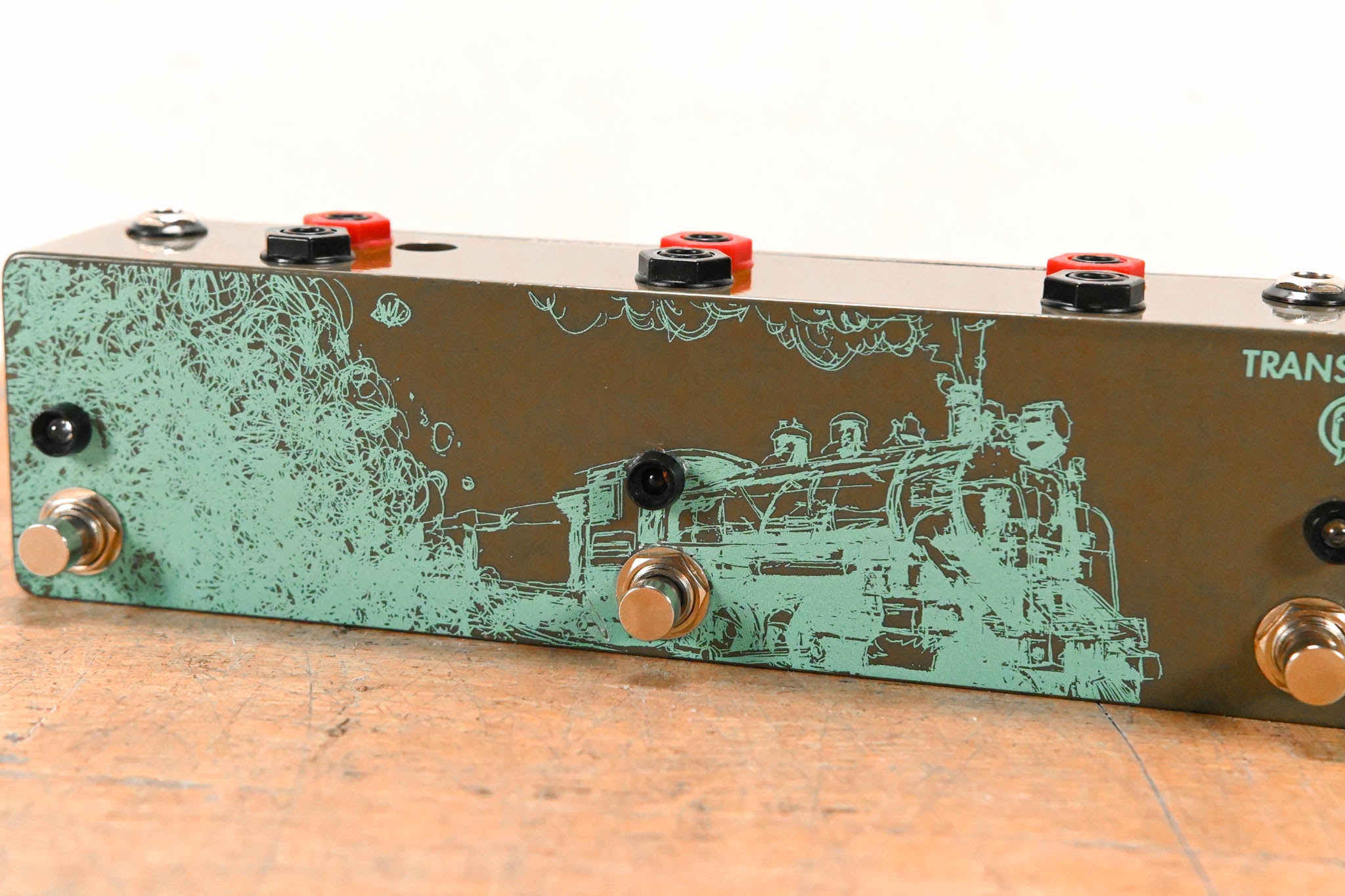 Walrus Audio Transit 3 Standard Looper Pedal