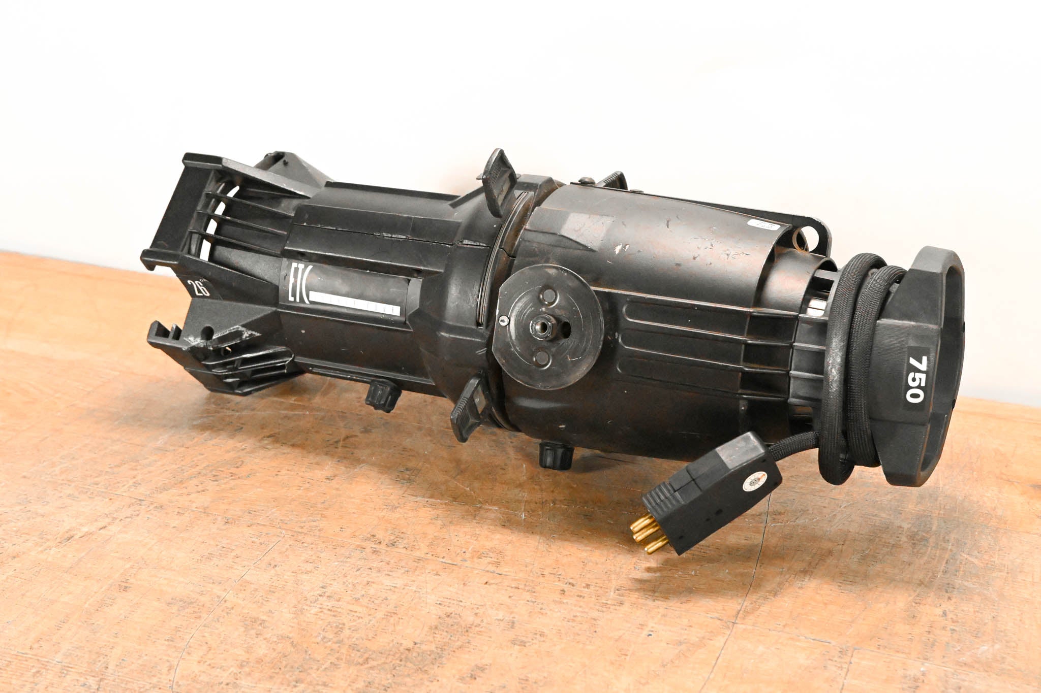 ETC Source Four 750 26 Degree Ellipsoidal Light