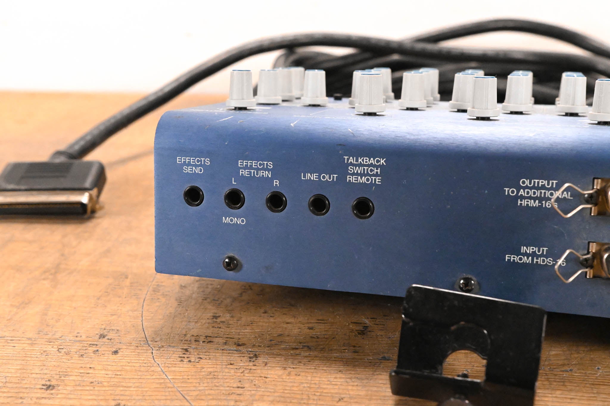 Furman HRM-16 16-Channel Headphone Mixing Station