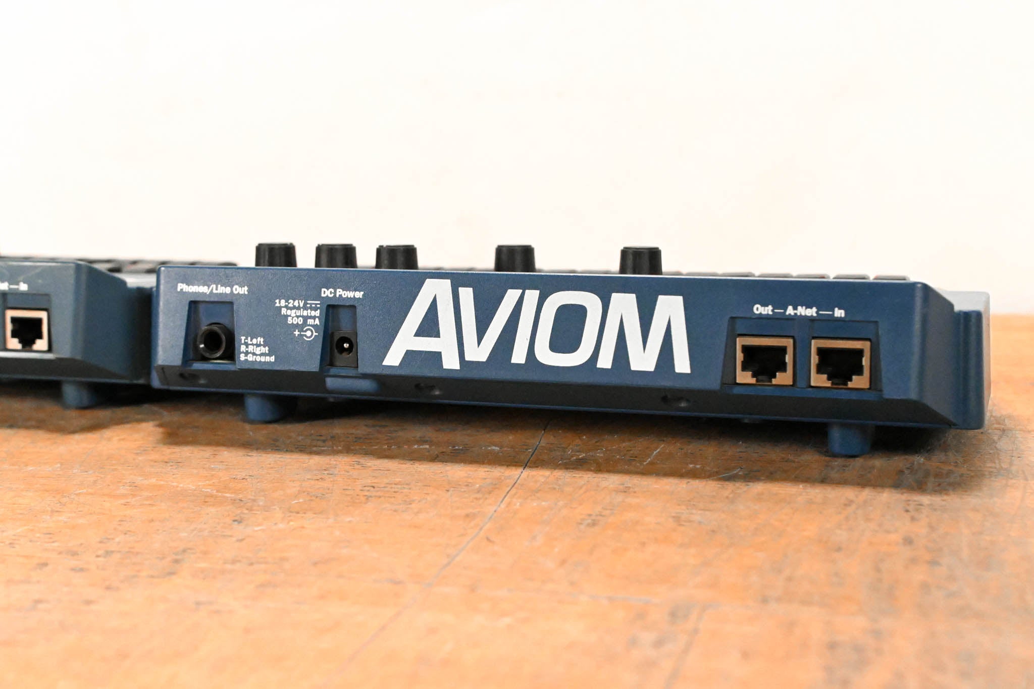 Aviom A-16II Personal Mixer (PAIR)