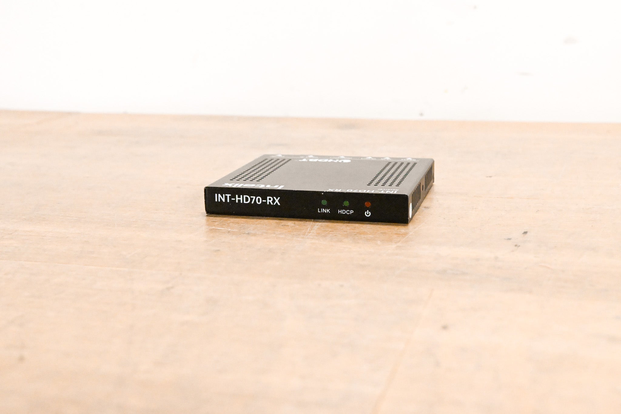 Liberty AV Intelix INT-HD70-RX HDMI Slim HDBaseT Extender - RX (NO PSU)