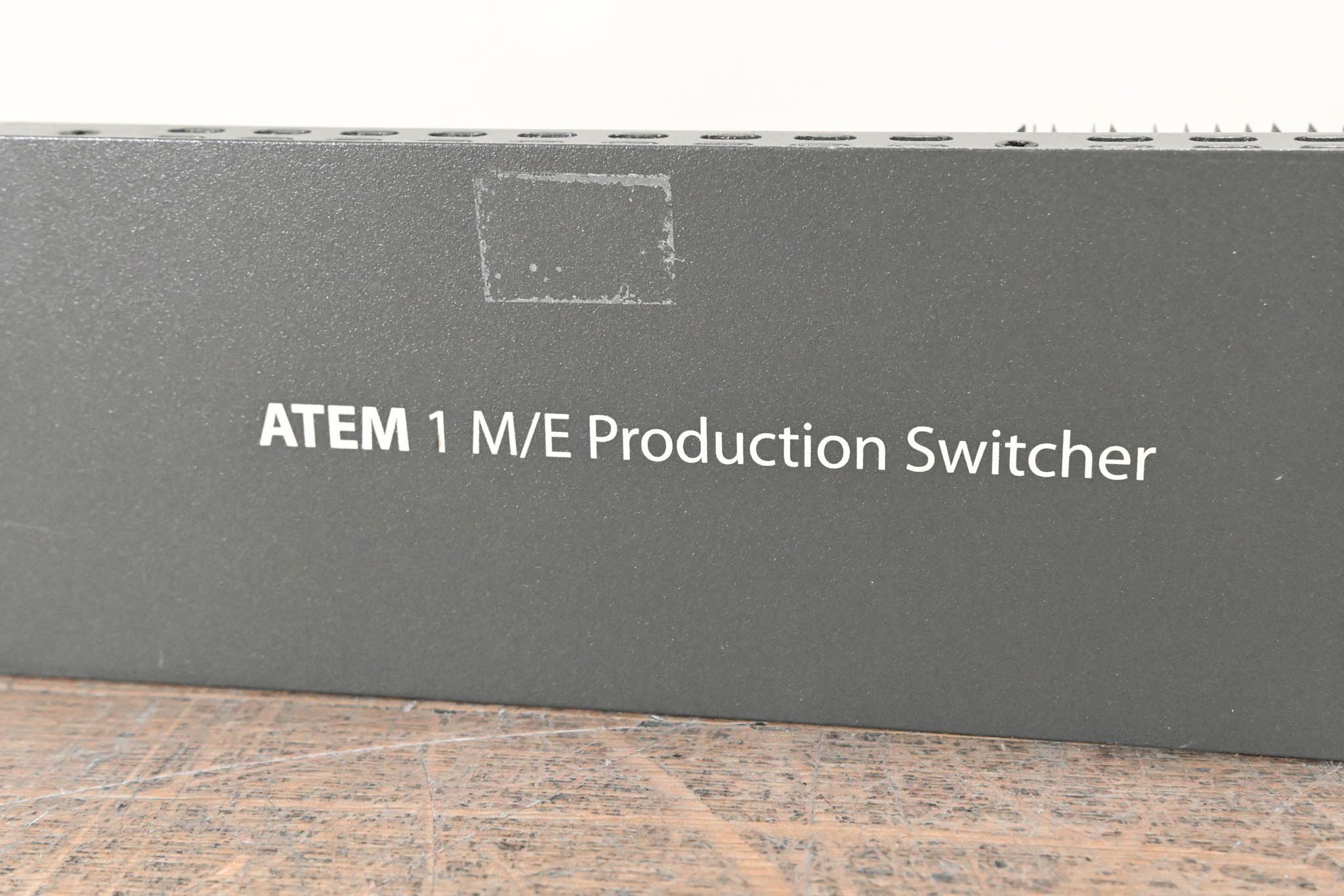 Blackmagic Design ATEM 1 M/E Production Switcher