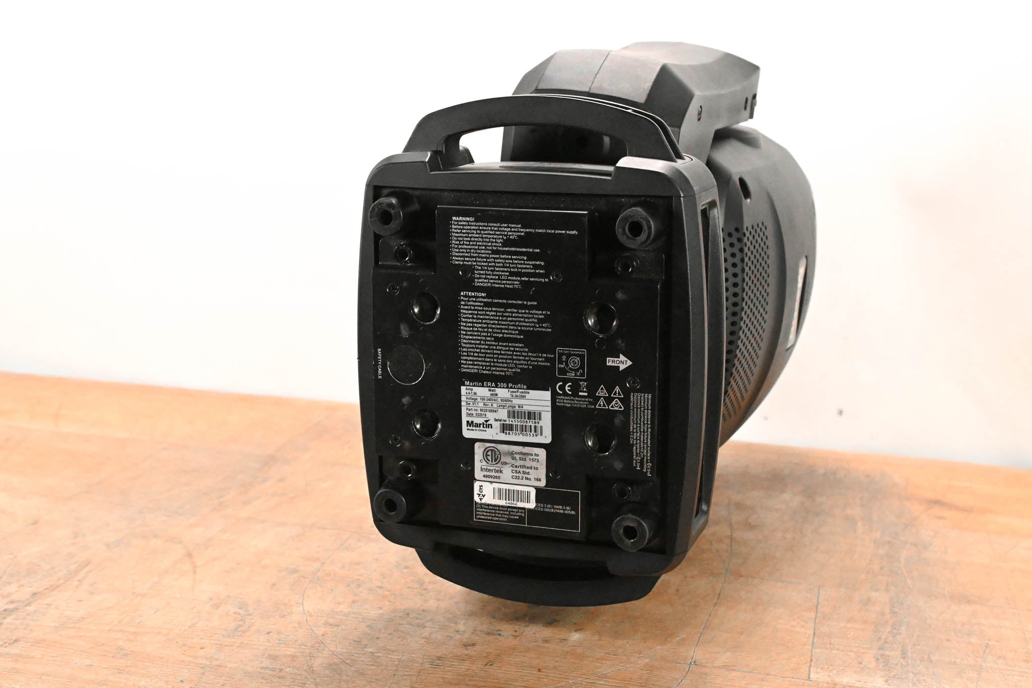 Martin Lighting ERA 300 Profile Compact LED Moving Head Profile