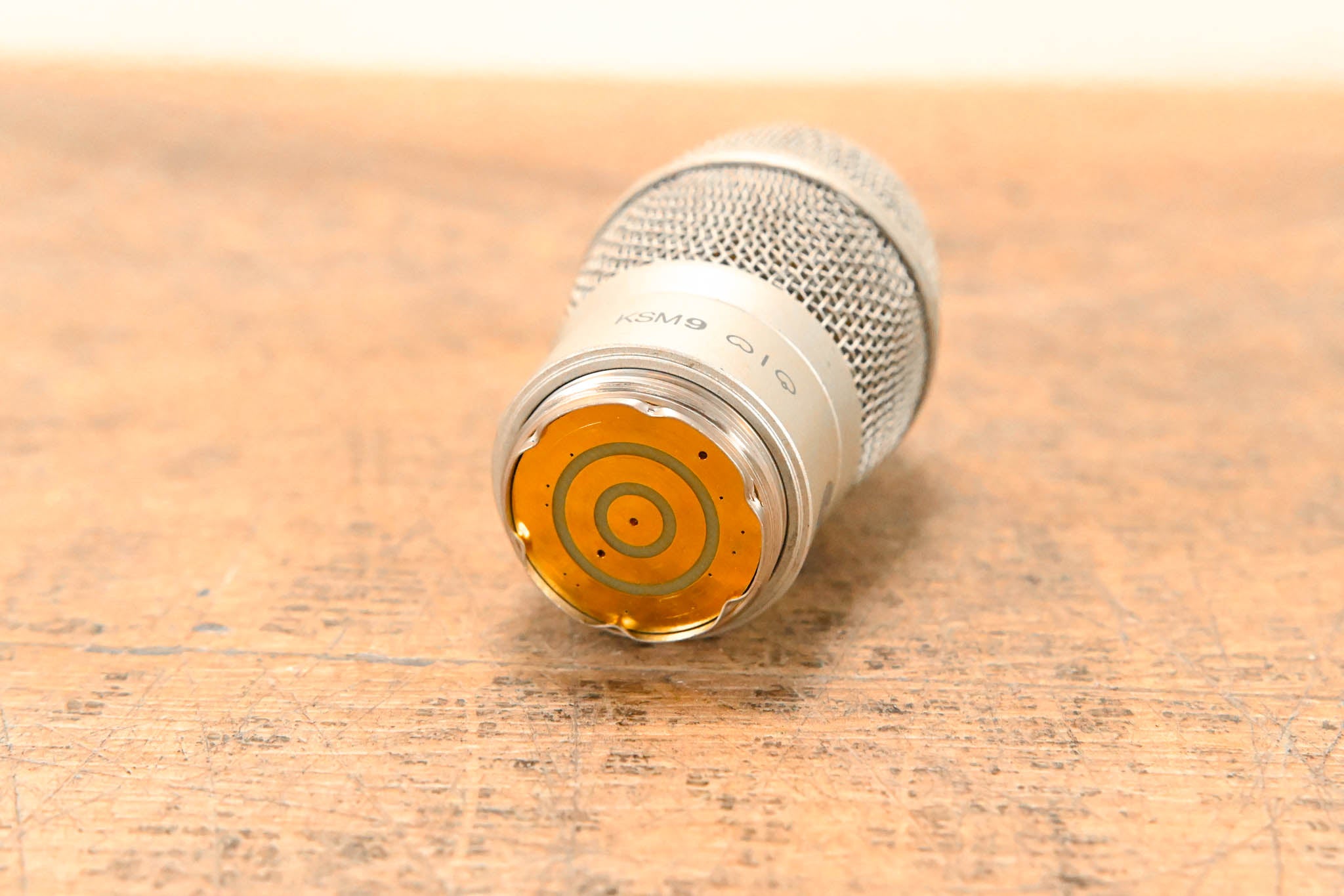 Shure RPW180 Wireless KSM9 Cartridge - Champagne