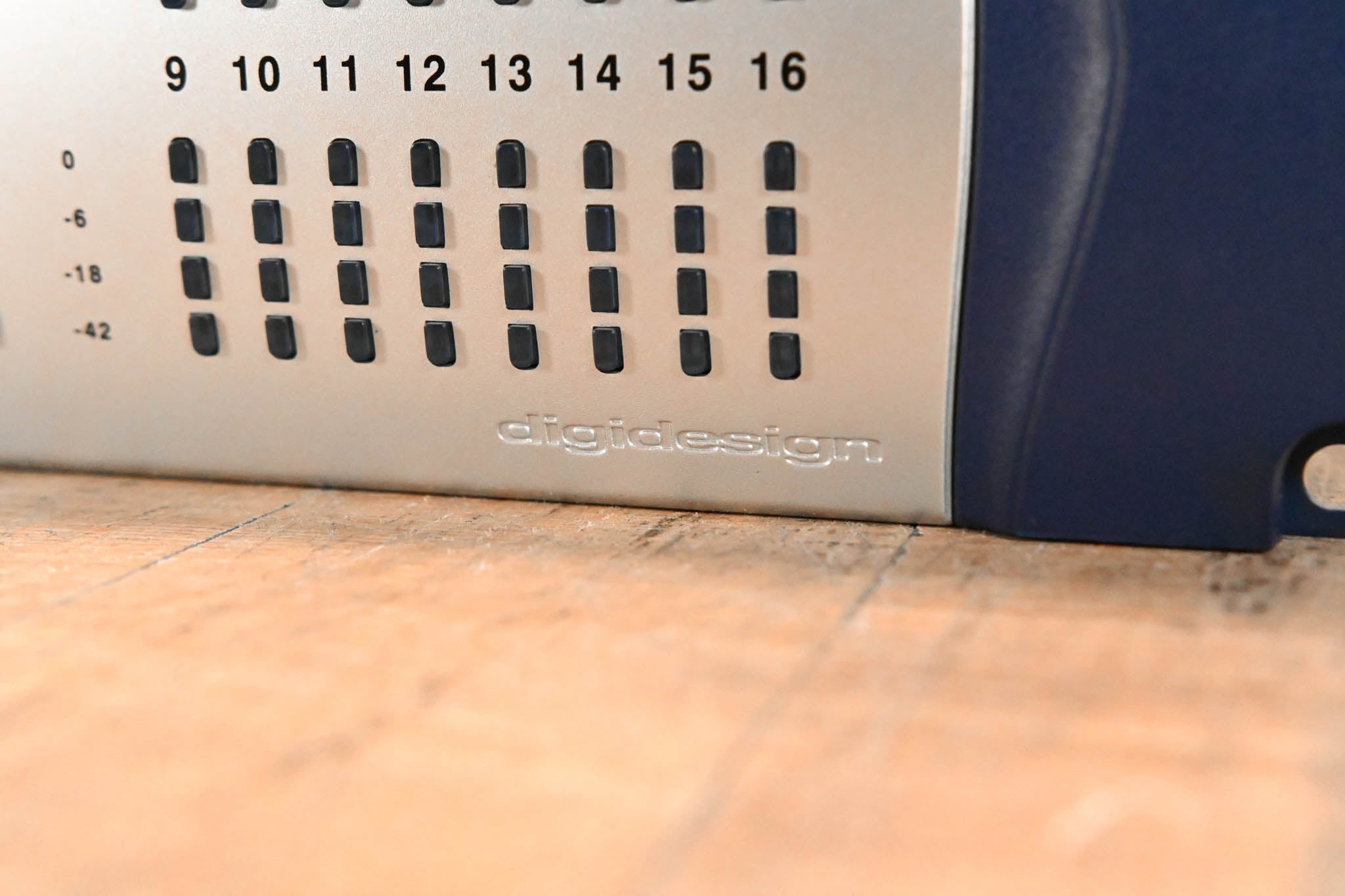 Digidesign 192 I/O Digital Recording Interface