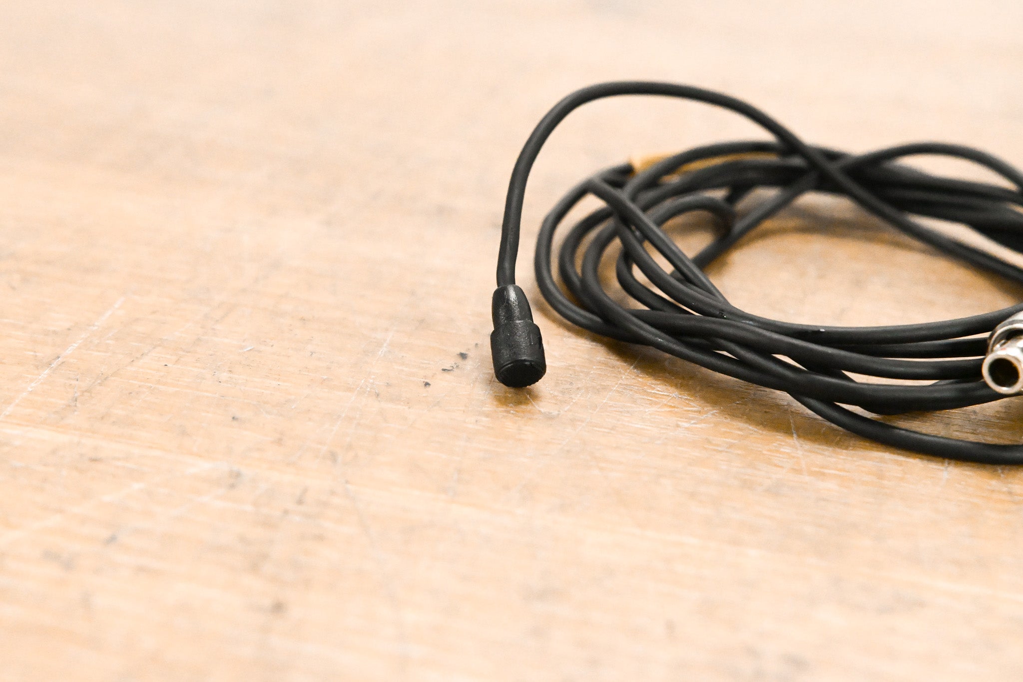 Sennheiser MKE 2-4 Omnidirectional Lavalier Microphone w/ Lemo Connector