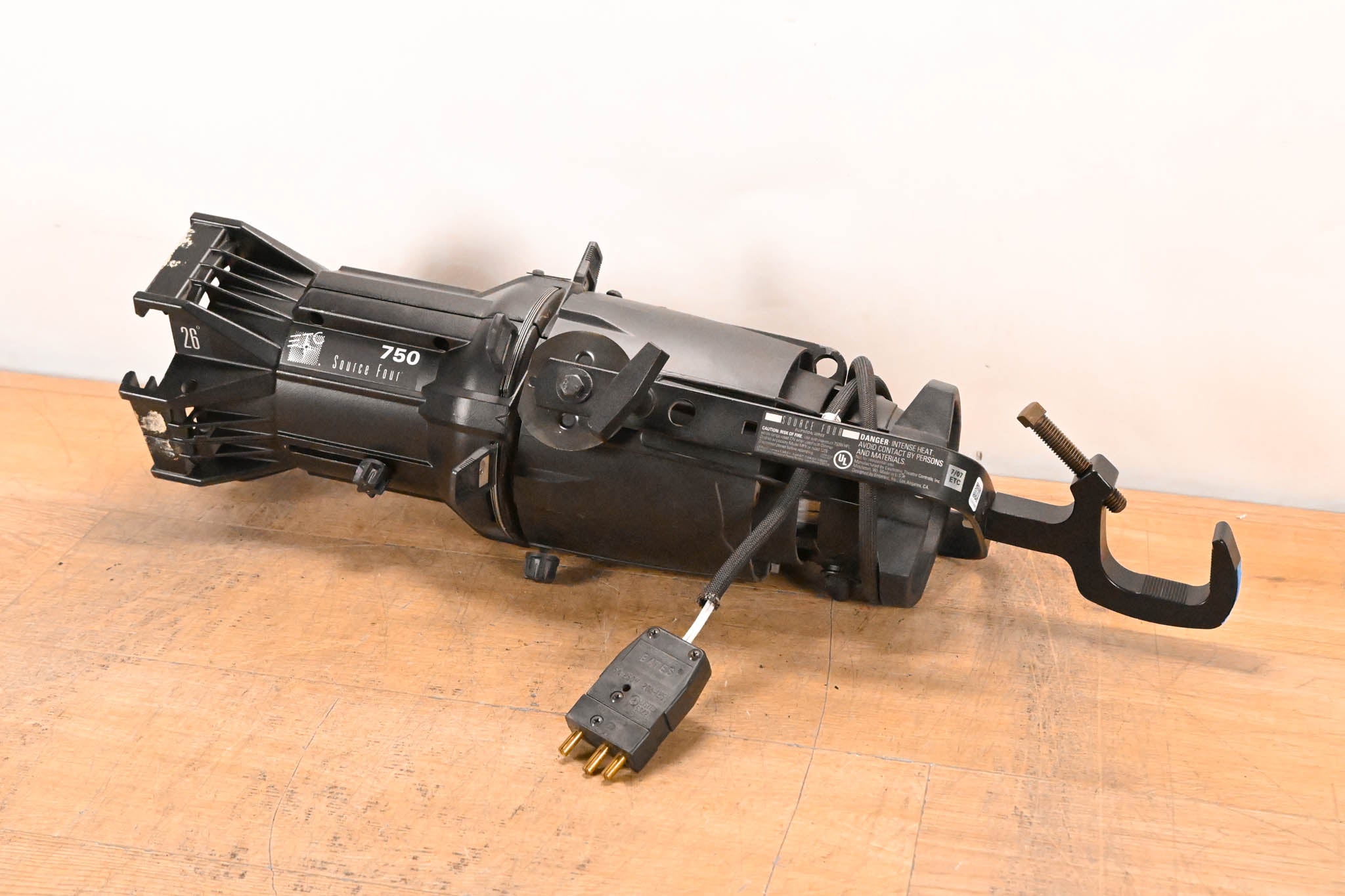 ETC Source Four 750 26 Degree Ellipsoidal Light