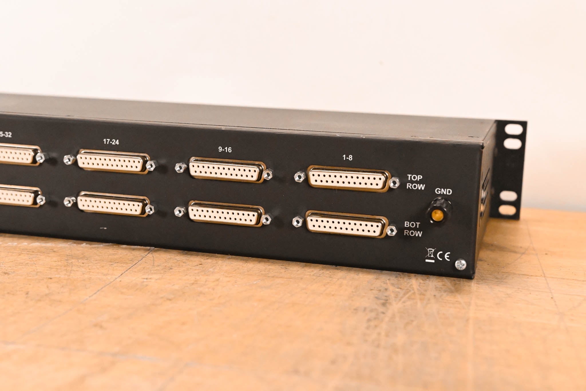 Bittree PS96DB25F 96-point TT - DB25 Patchbay