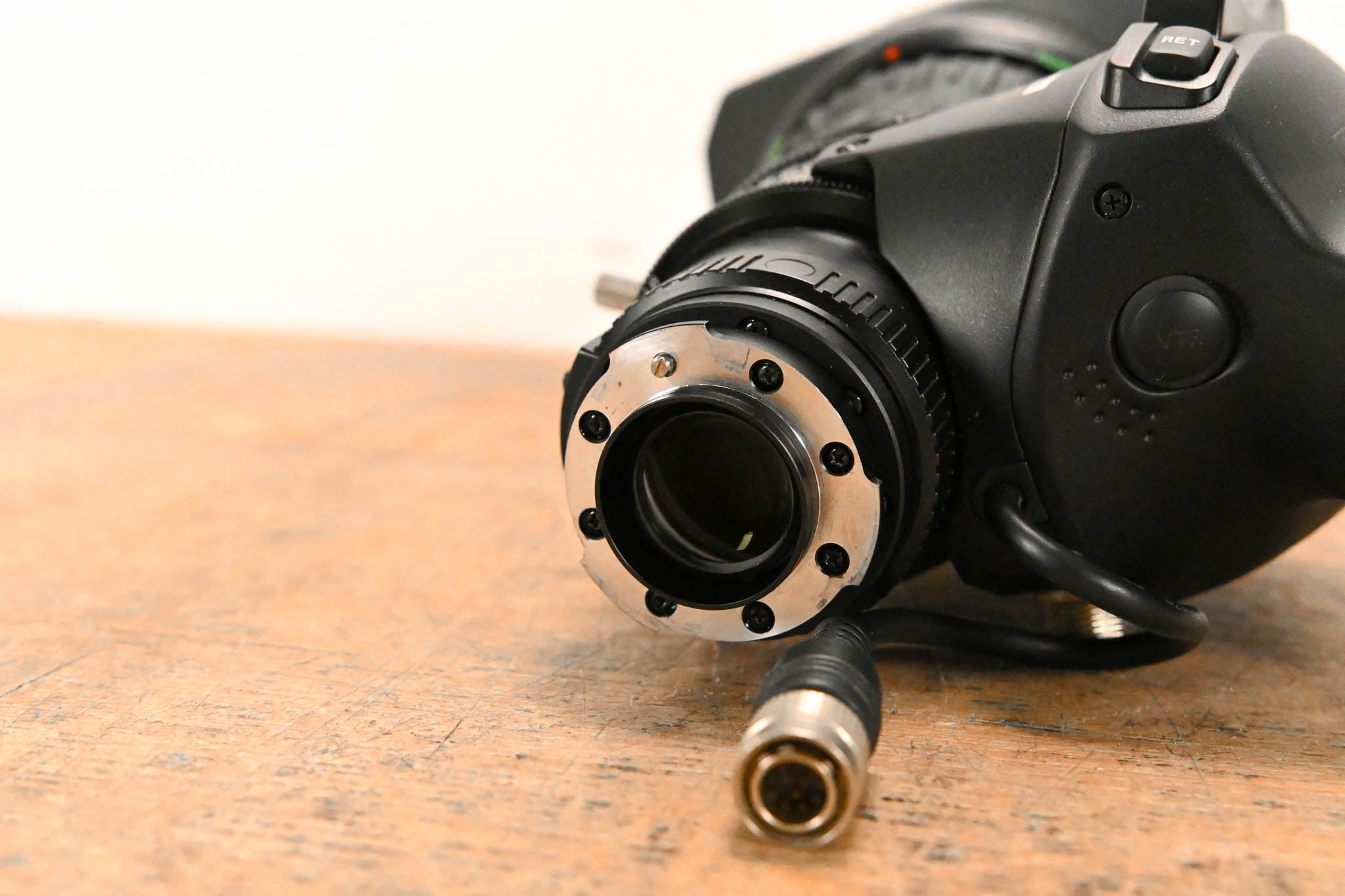 Fujinon XT17x4.5BRM-K14 HD ENG Zoom Lens - 1:1.6/4.5-77mm