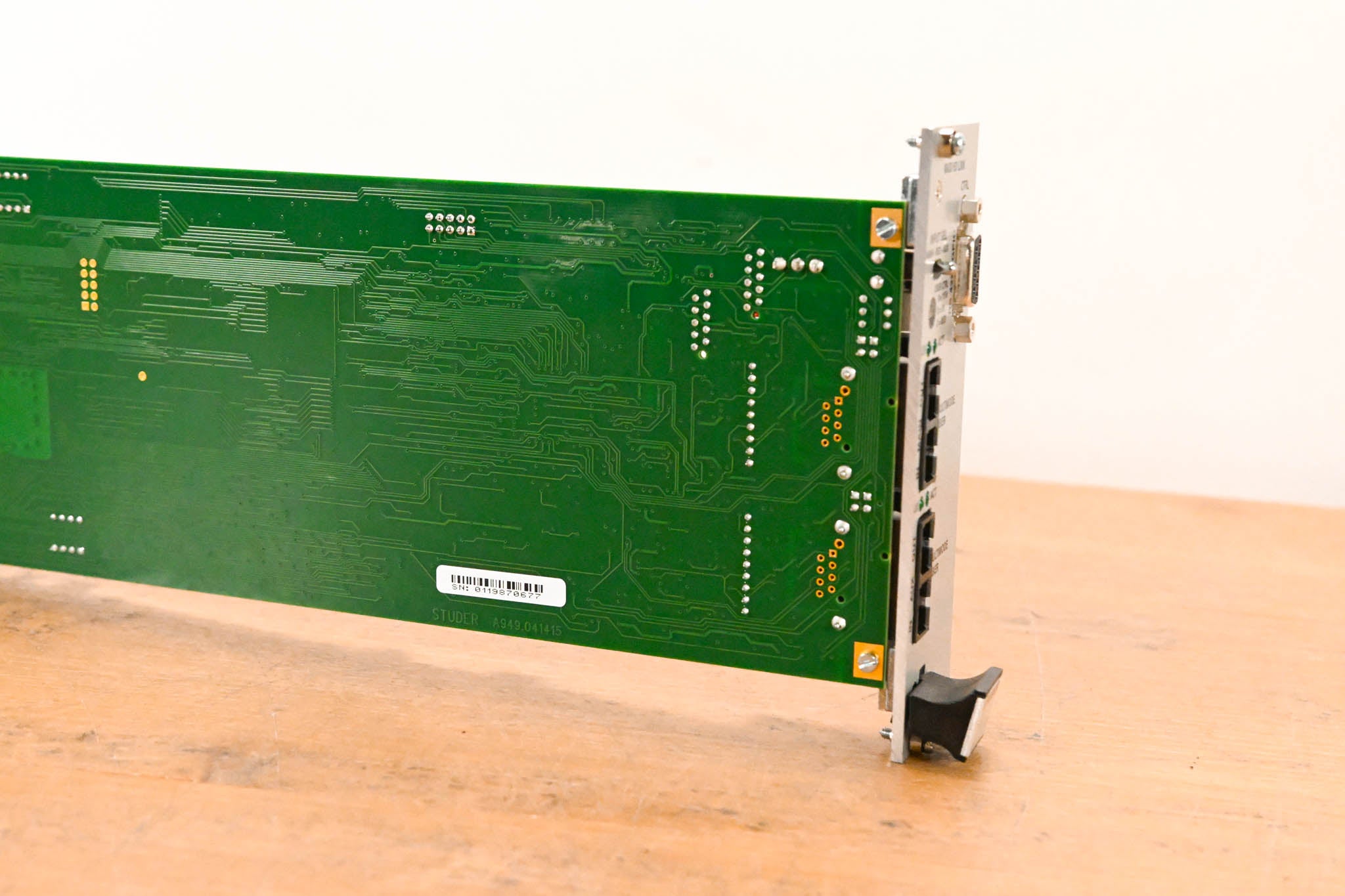 Studer D21m / D23m Madi HD Link Card
