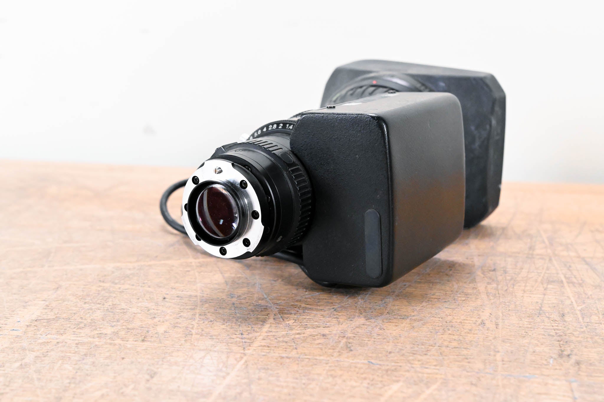 Fujinon HAs18x7.6BMD-DSE 18x Motor Driven HD Telephoto Lens CG01CKR