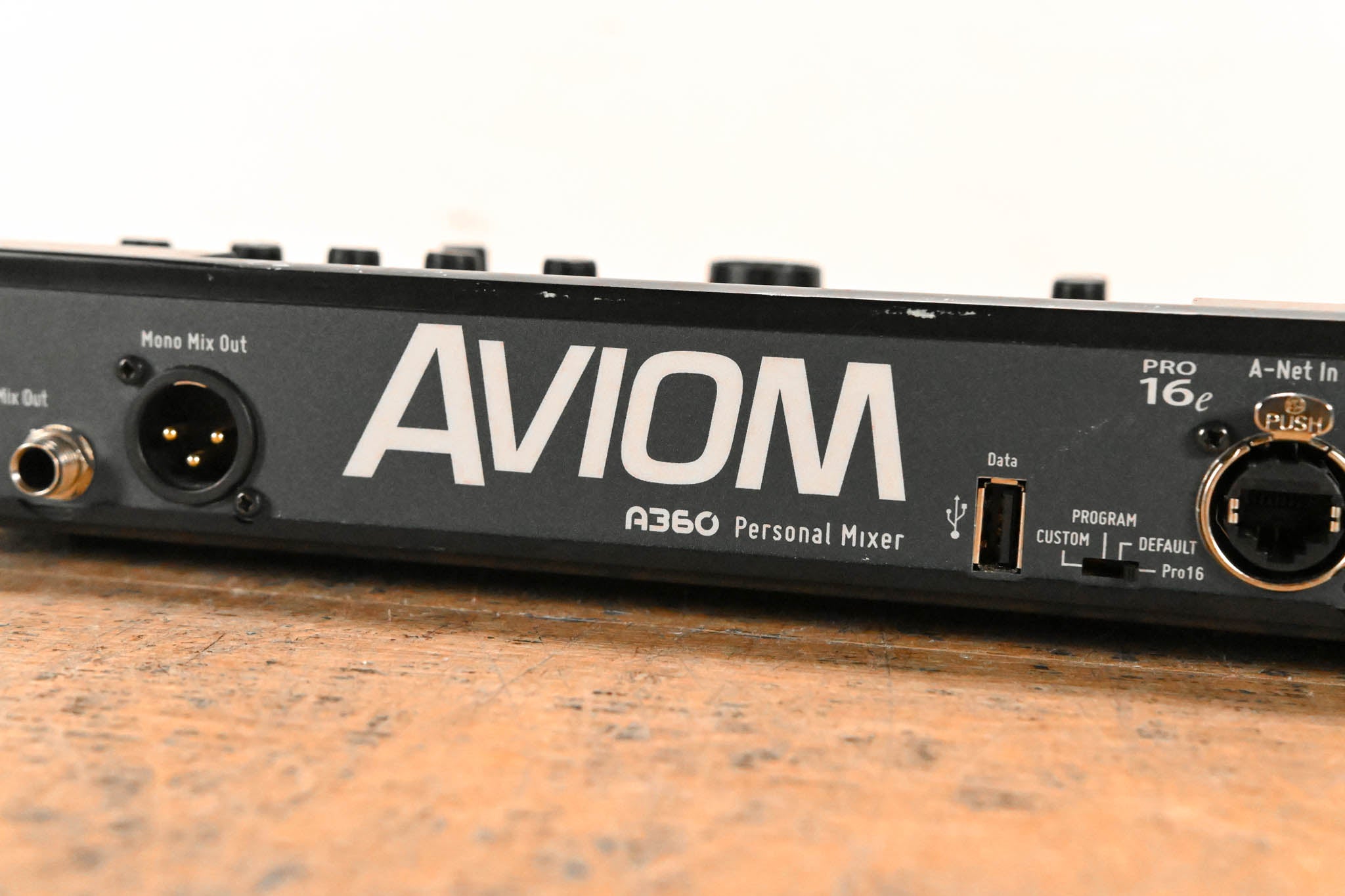 Aviom A360 36-Channel Personal Mixer
