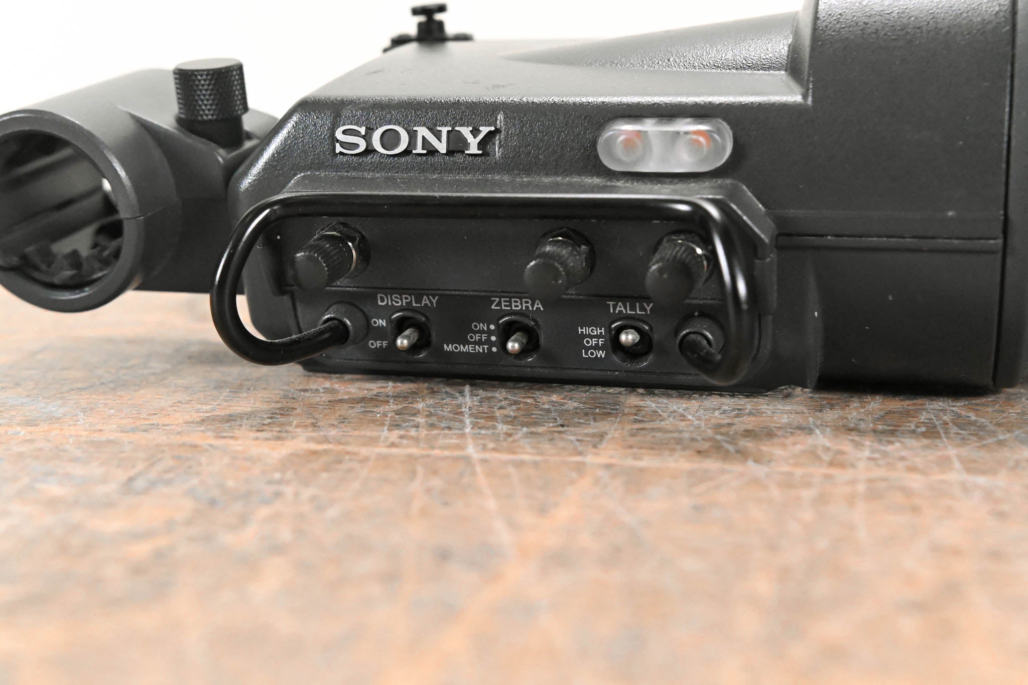 Sony HDVF-20A 2" HD Viewfinder for HDCAM Series Camcorders