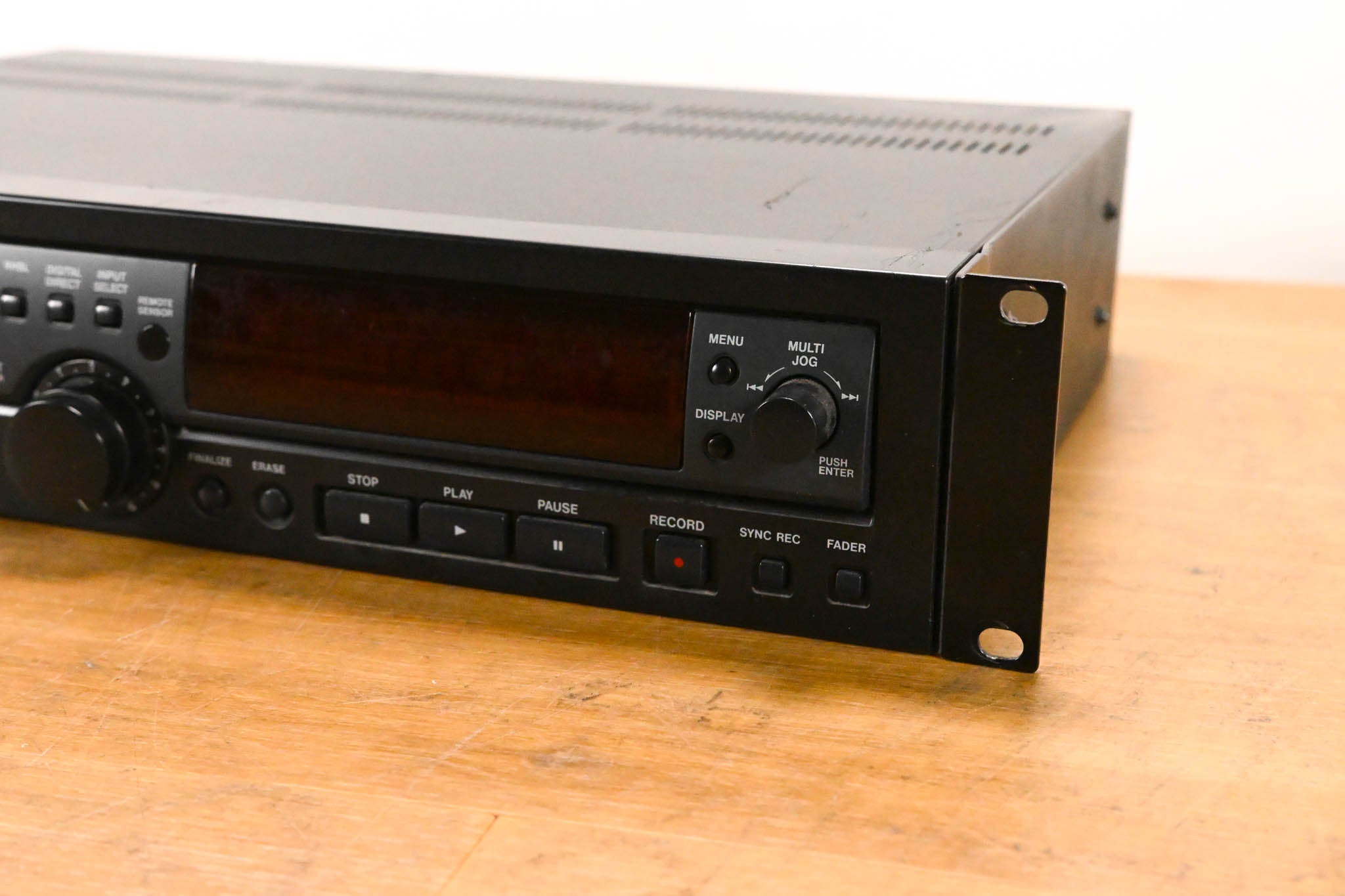 TASCAM CD-RW700 CD Rewritable Recorder