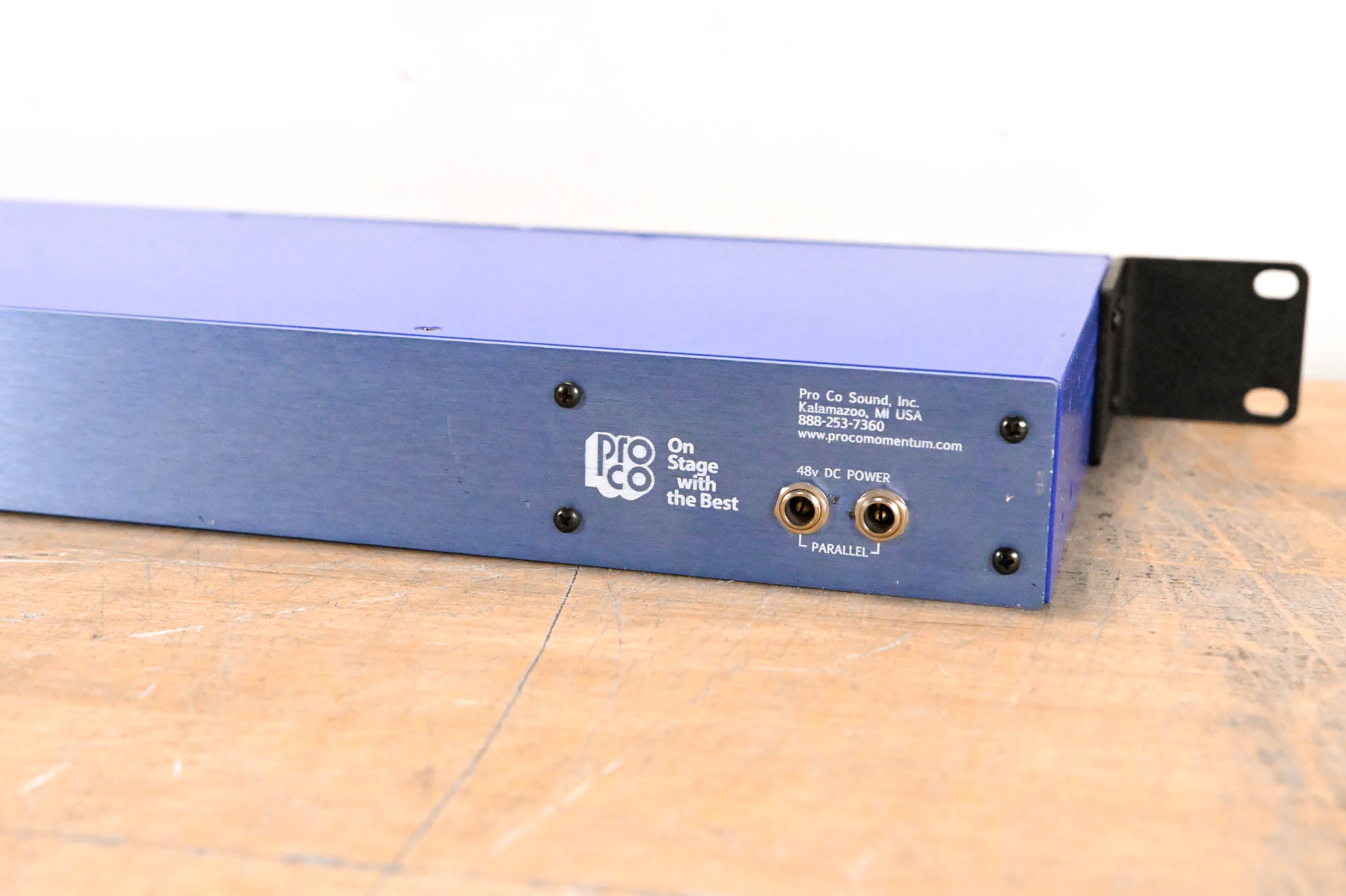 ProCo Momentum mi8 Digital Snake System (NO POWER SUPPLY)