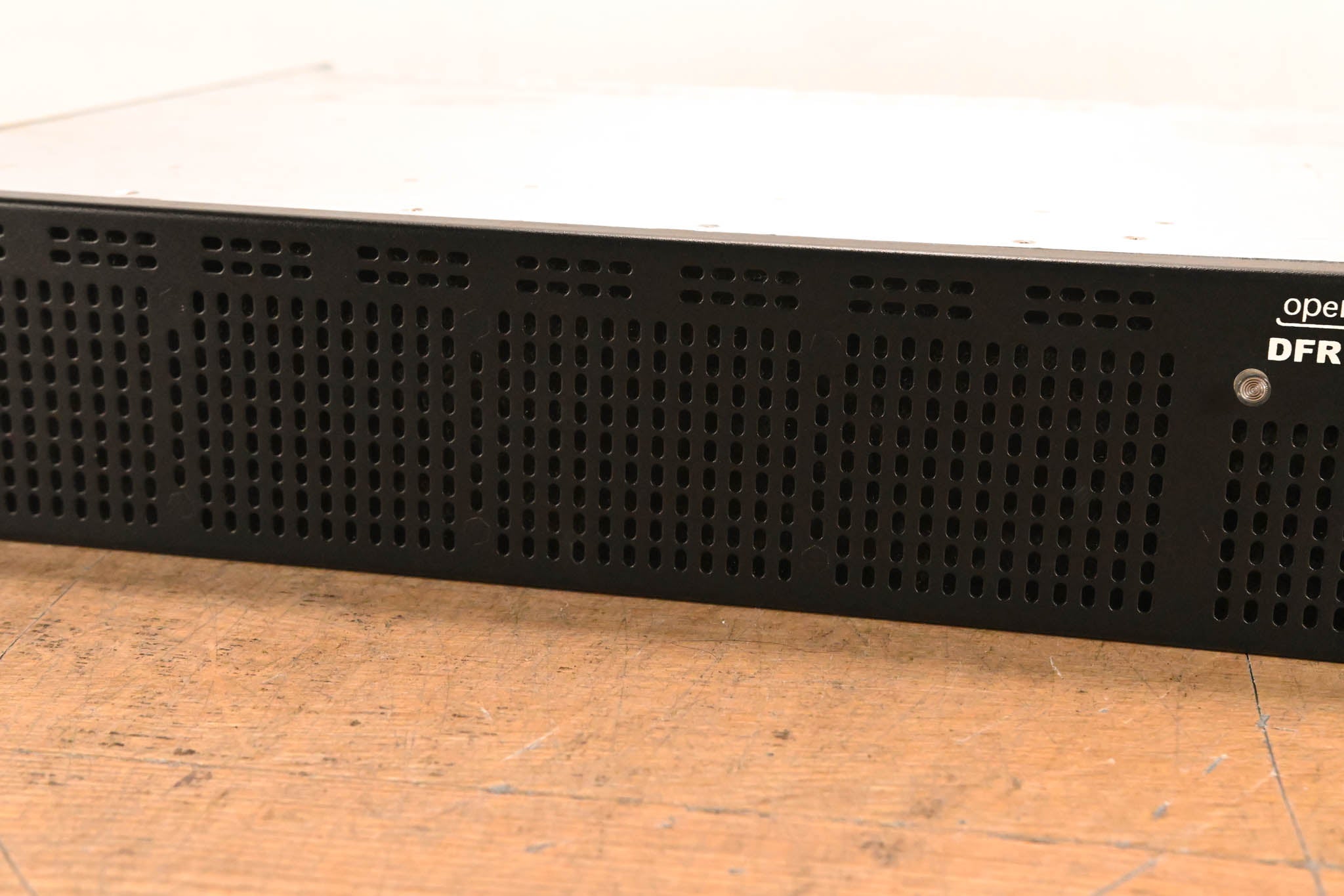 Ross DFR-8321 OpenGear 2RU Module Frame with Cards