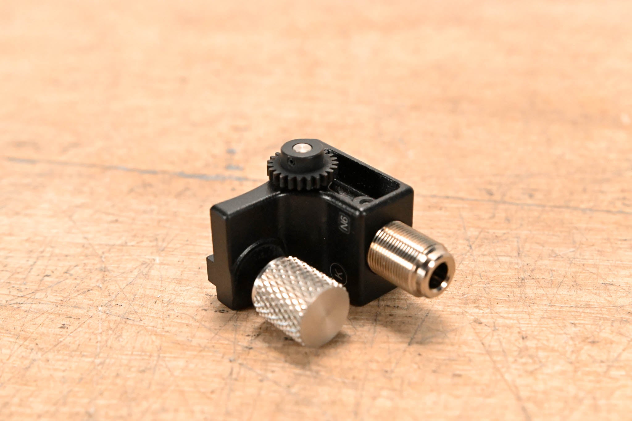 Fujinon FMM-6B Manual Focus Module for Fujinon ENG/EFP Lenses