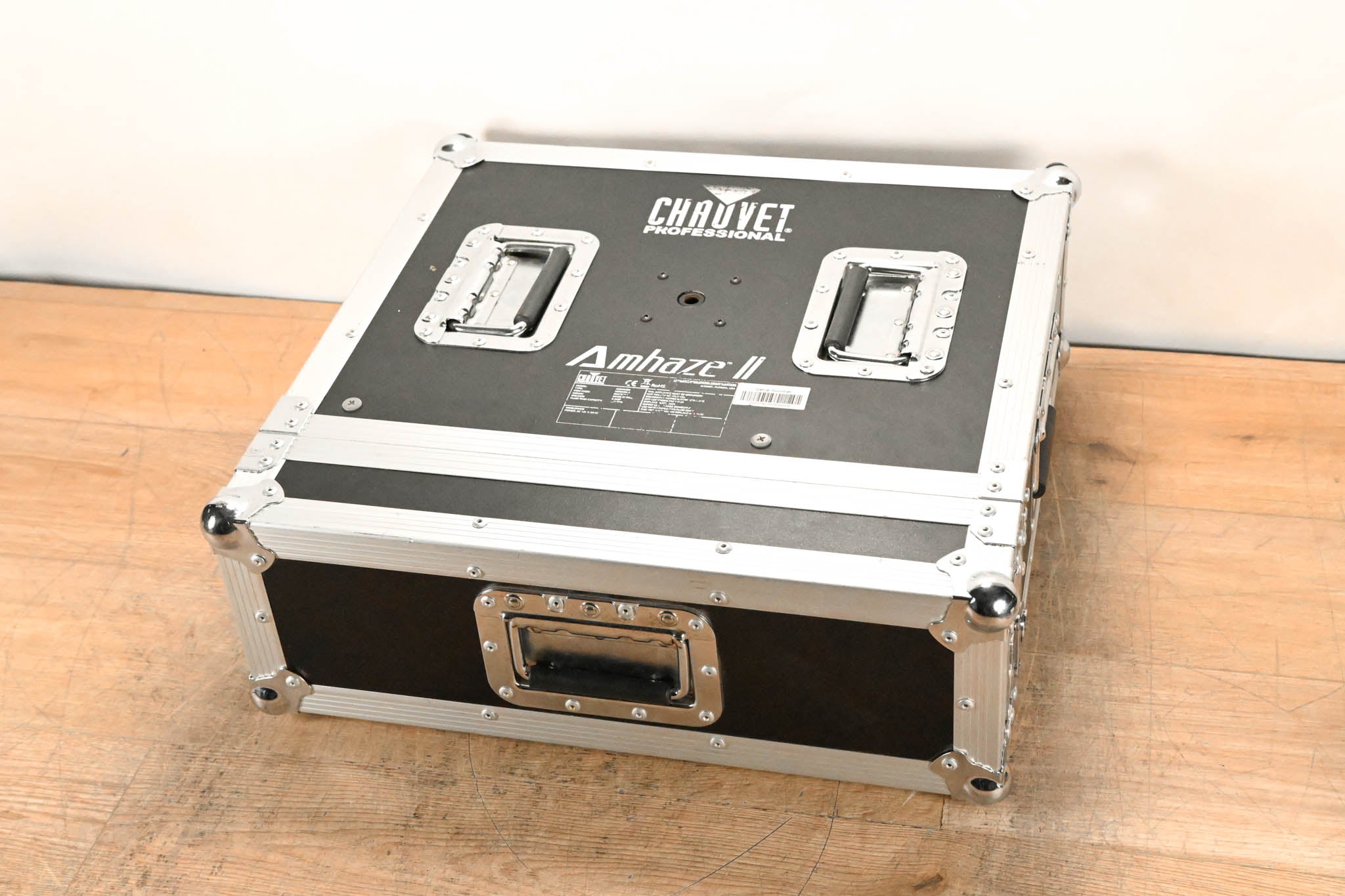 Chauvet Amhaze II Water-Based Haze Machine