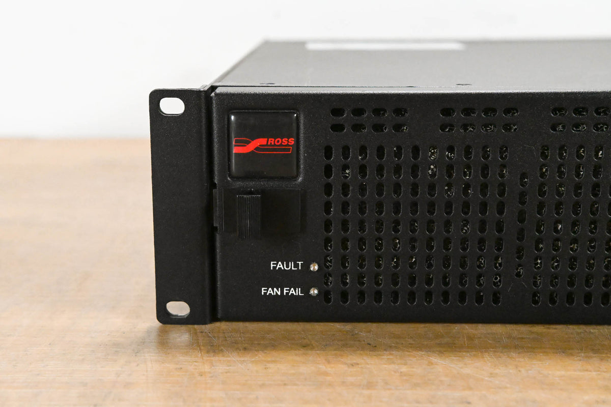 Ross DFR-8321 OpenGear 2RU Module Frame