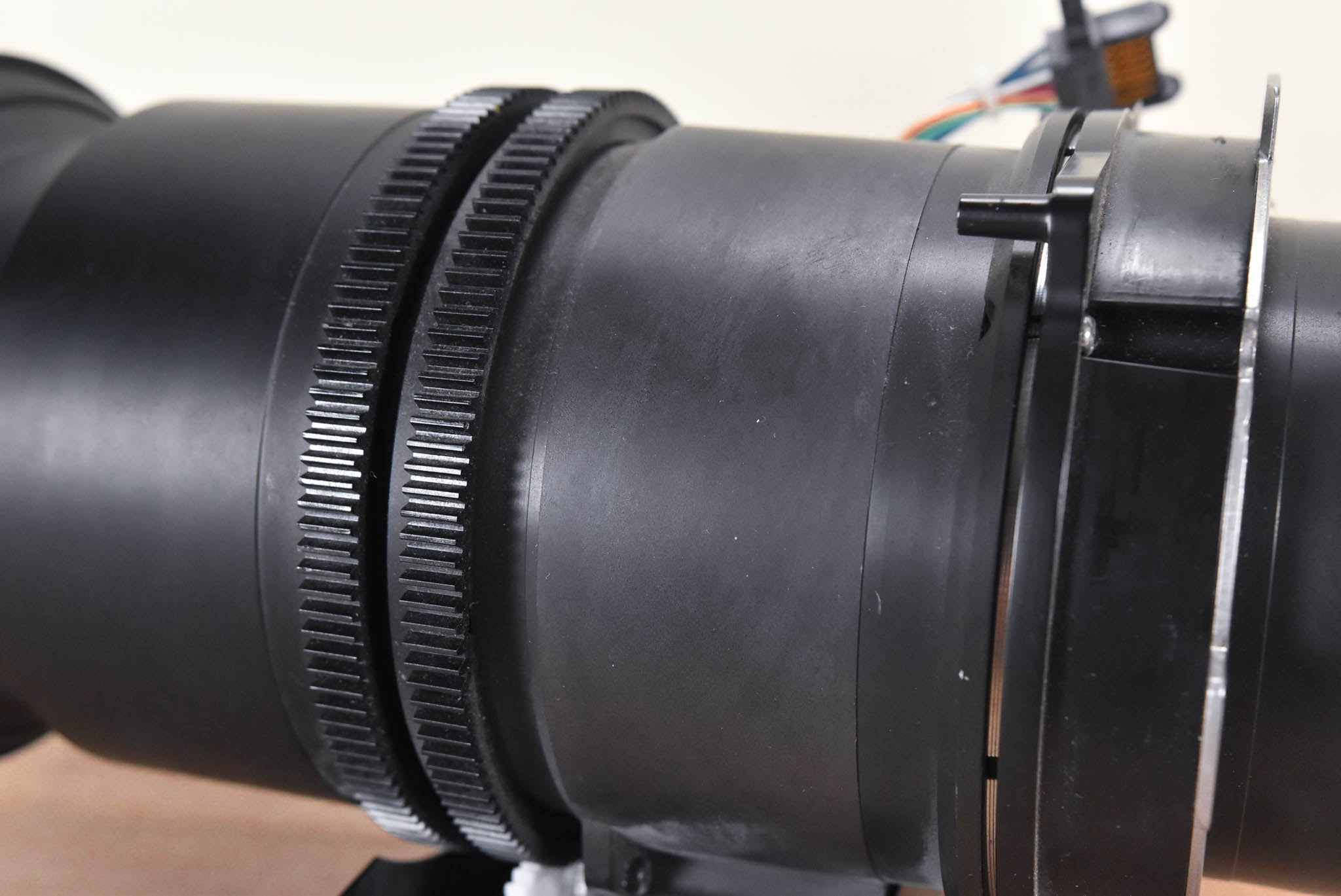 Christie 1.5-2:1 0.95" SXGA+ / 1.4-1.8:1 CT 0.95" HD Projector Zoom Lens