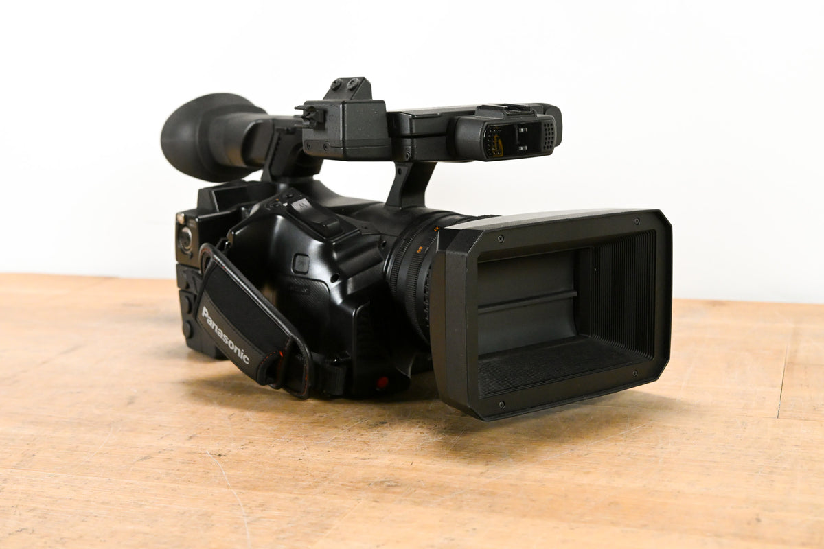 Panasonic AJ-PX270 microP2 AVC-ULTRA Handheld HD Camcorder