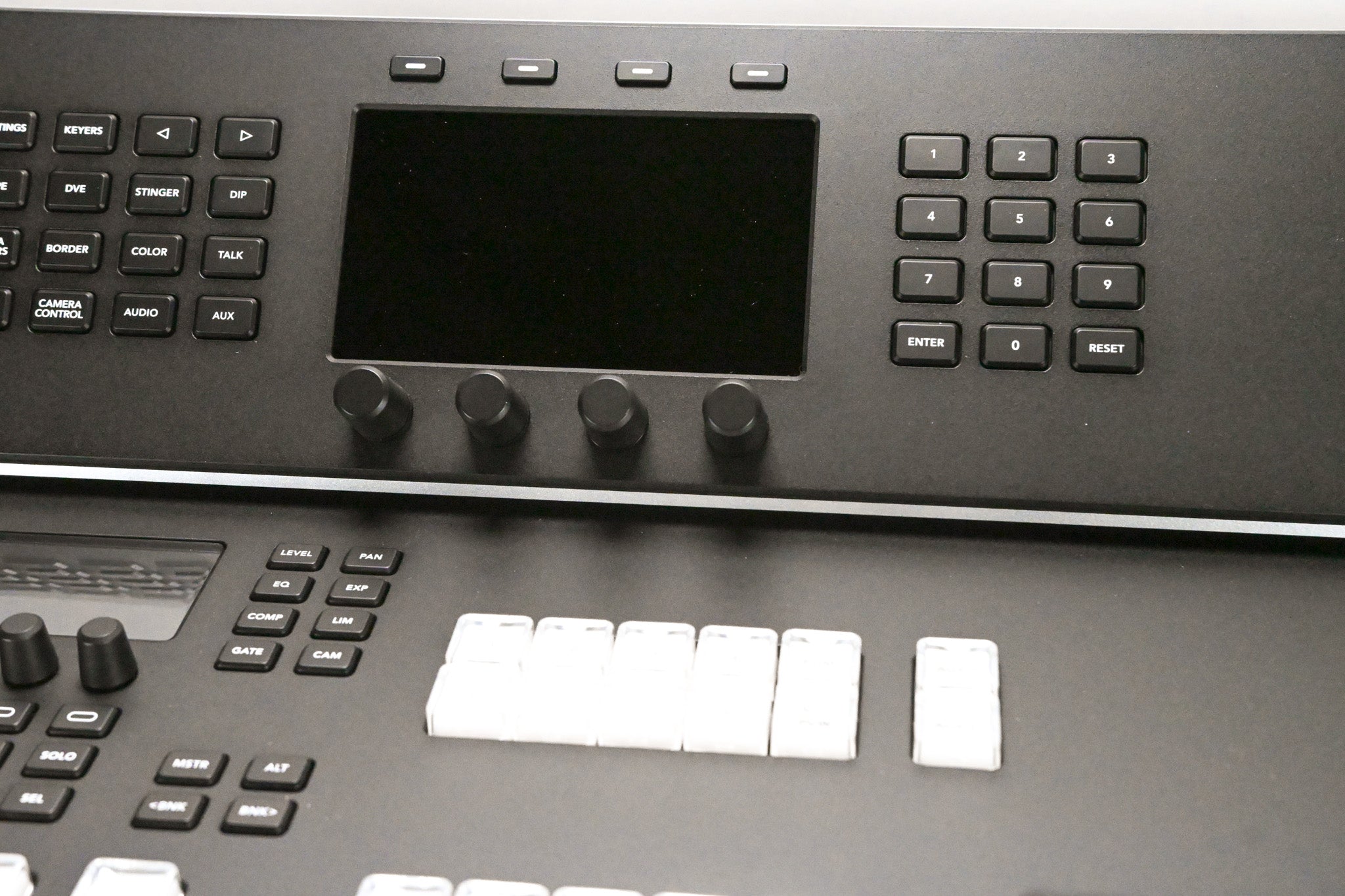 Blackmagic Design ATEM Television Studio HD8 ISO Production Switcher