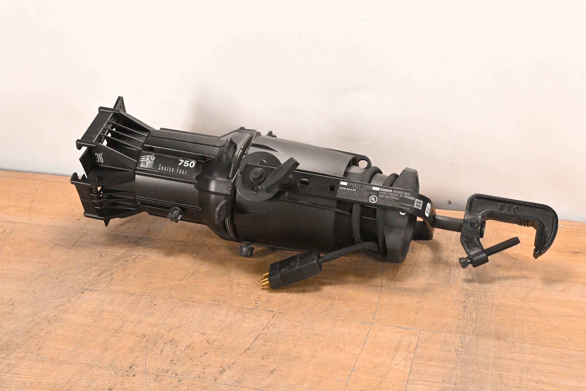 ETC Source Four 750 36 Degree Ellipsoidal Light