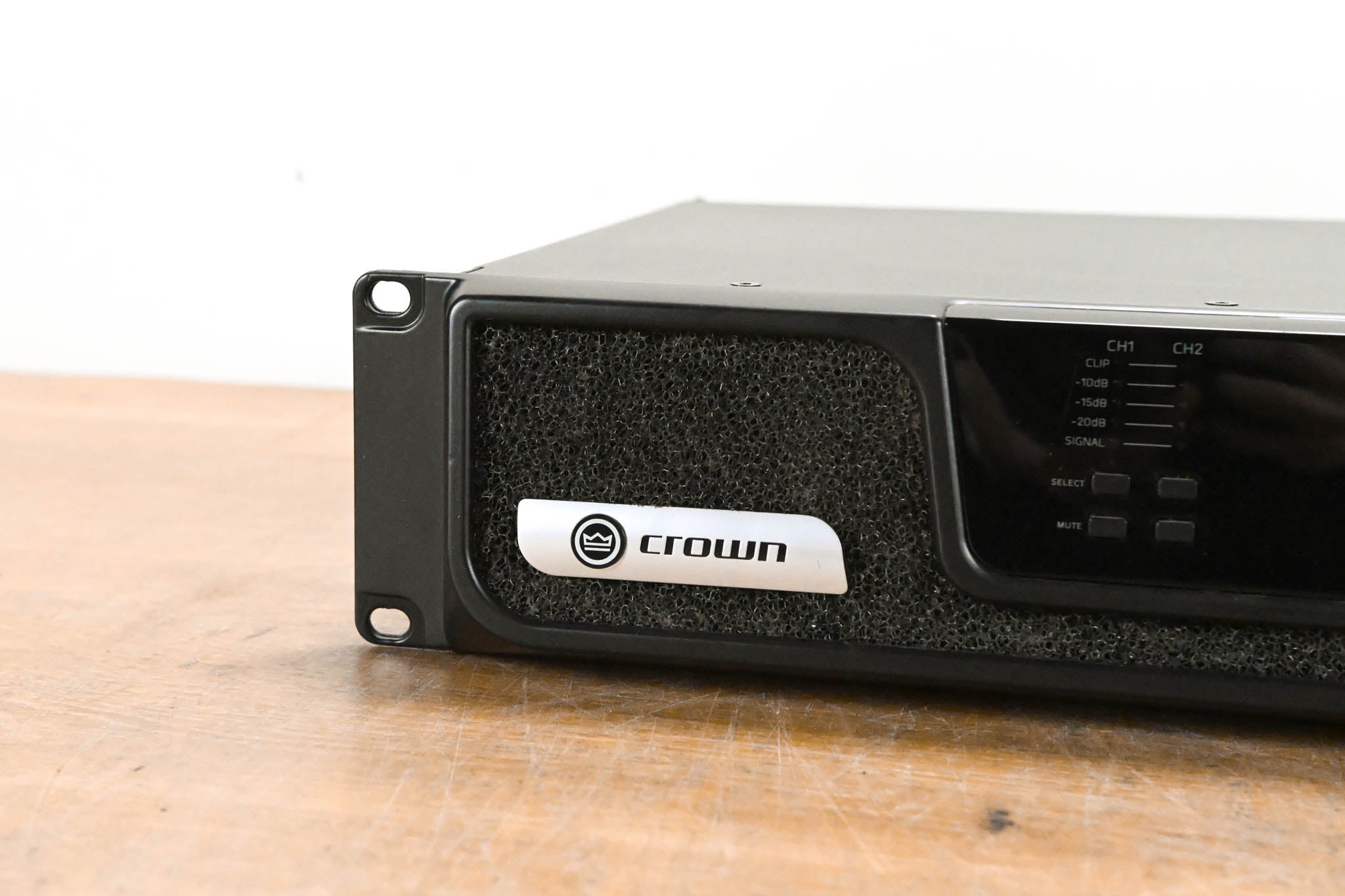Crown CDi 2|600 2-Channel DriveCore Series Power Amplifier (600W)