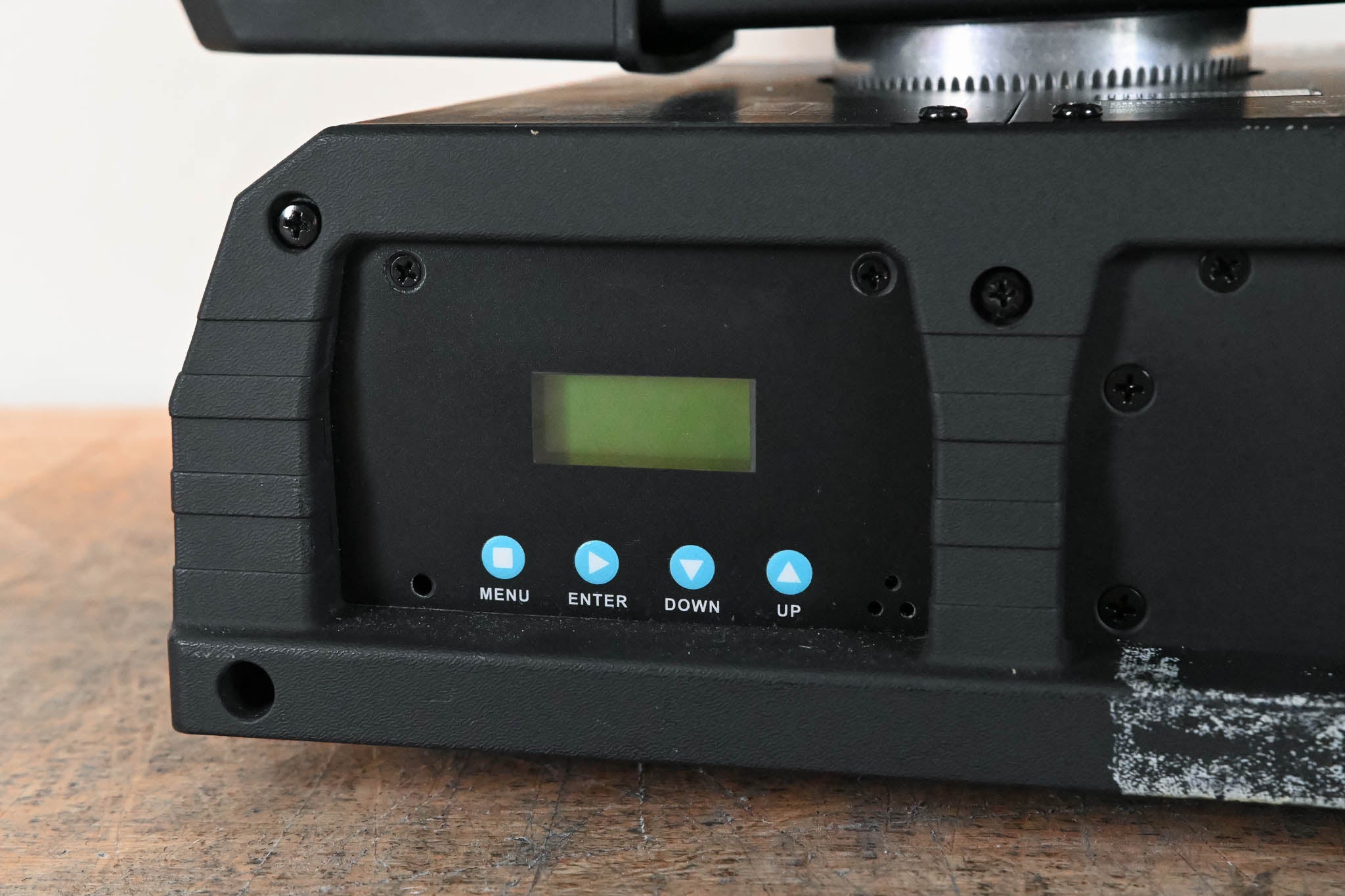 Chauvet Q-Spot 560-LED 3 x 60W LED Moving Yoke Fixture