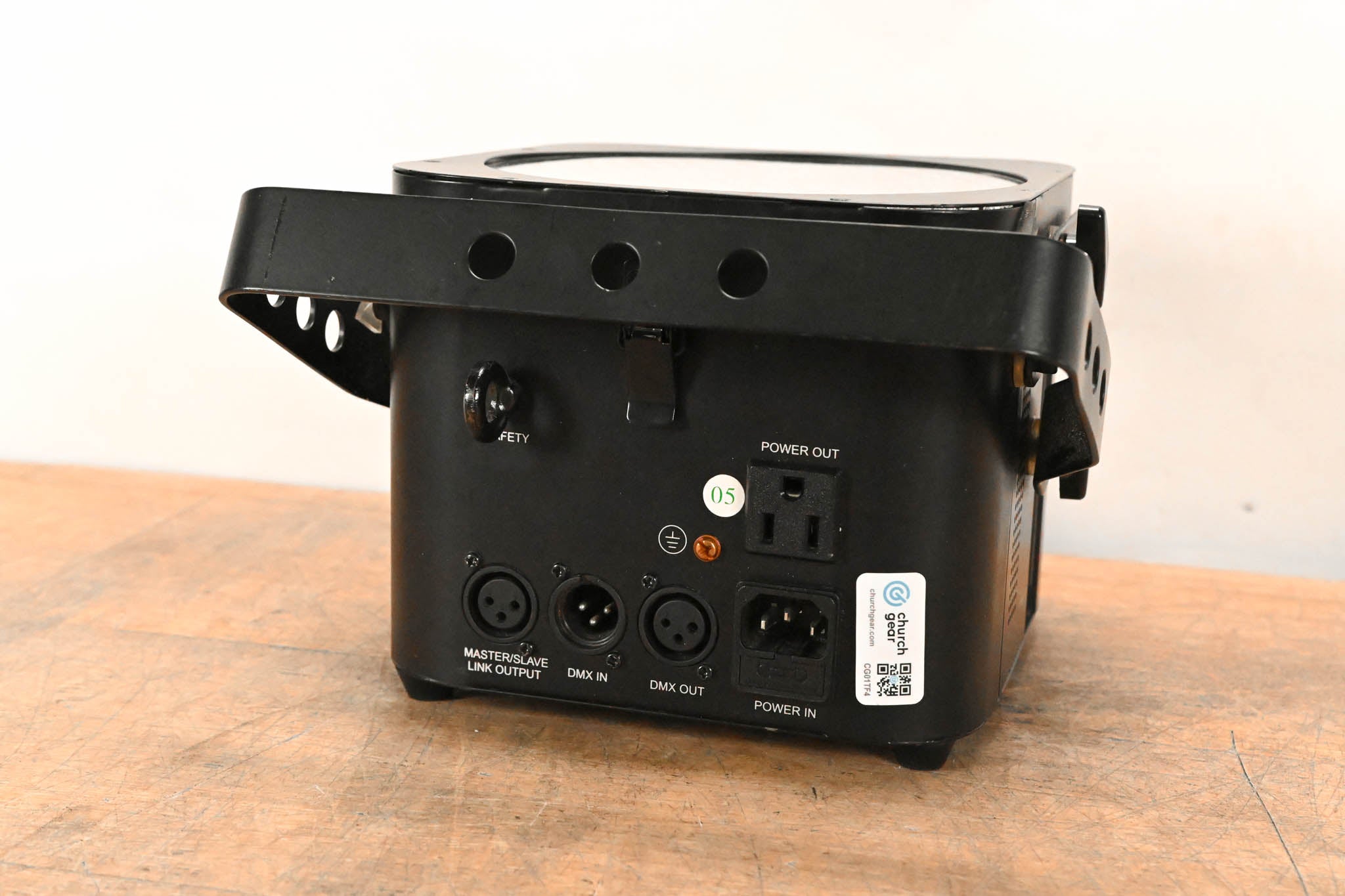 Chauvet Freedom Par RGBA Wireless LED Par