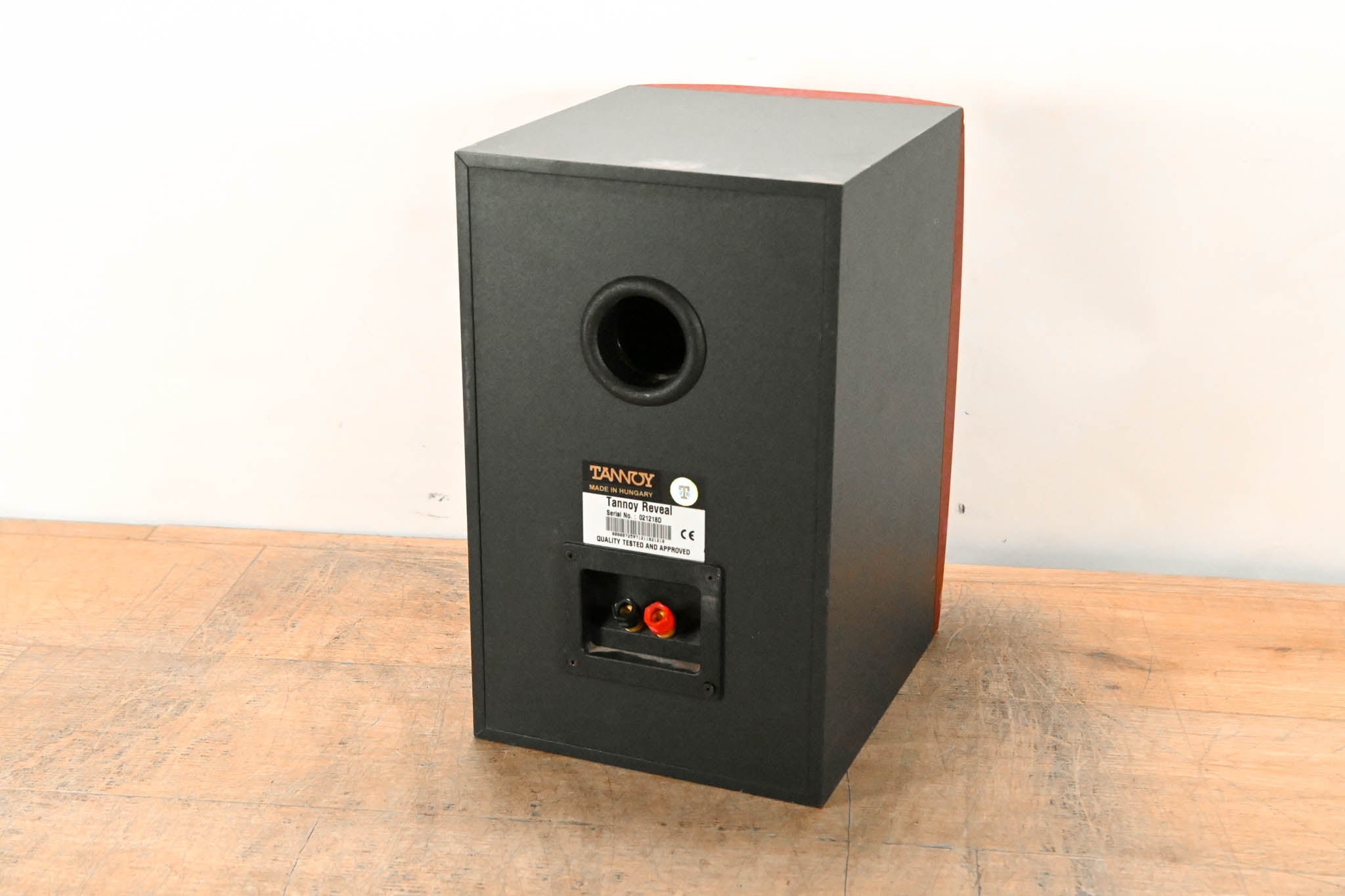Tannoy Reveal Passive Studio Monitor