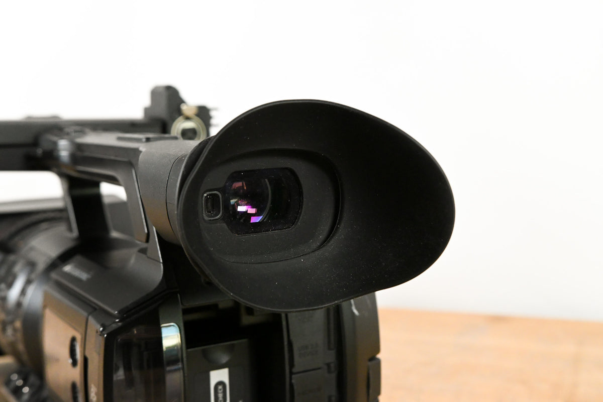 Panasonic AJ-PX270 microP2 AVC-ULTRA Handheld HD Camcorder