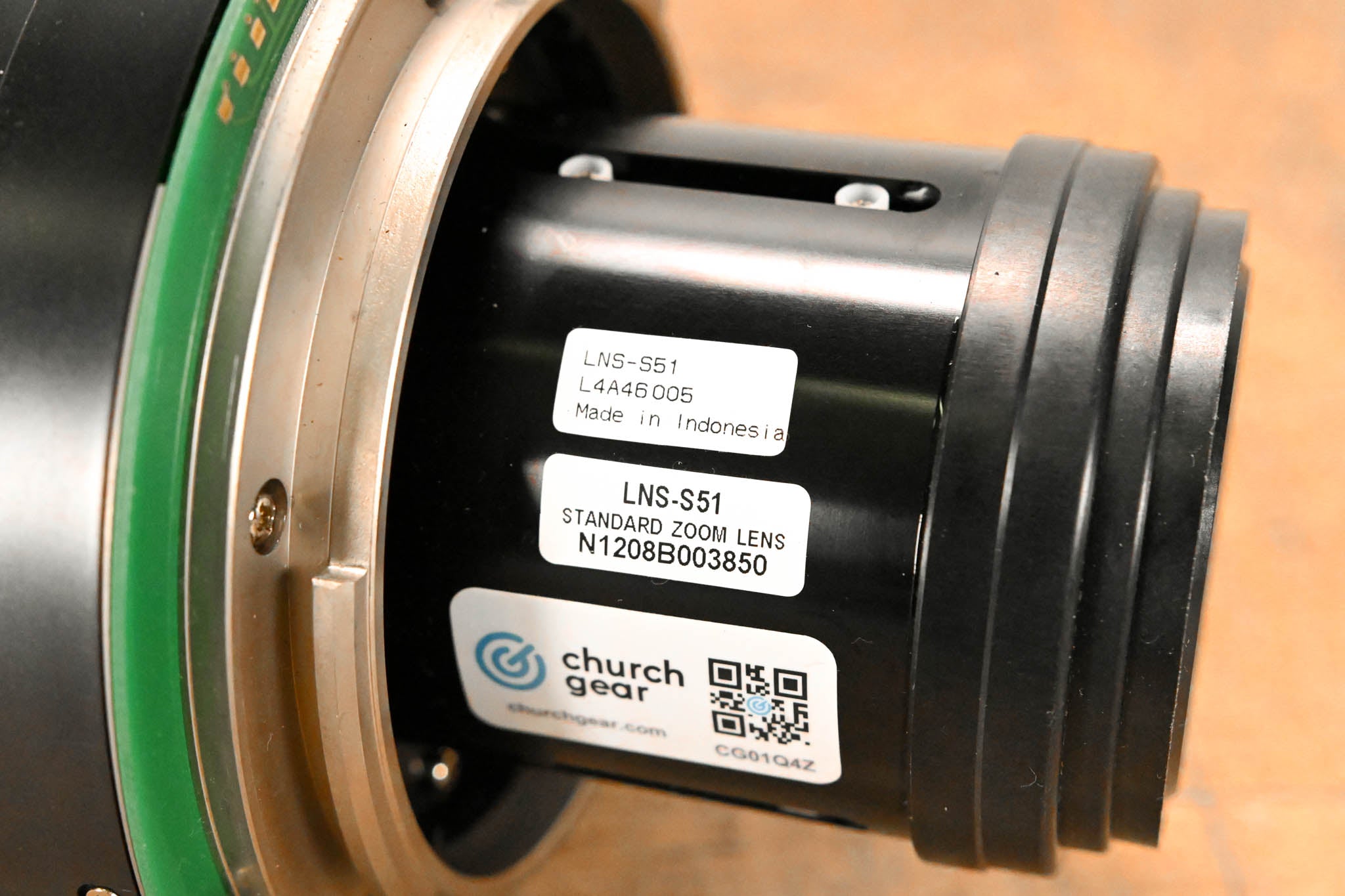SANYO LNS-S51 Projector Standard Zoom Lens