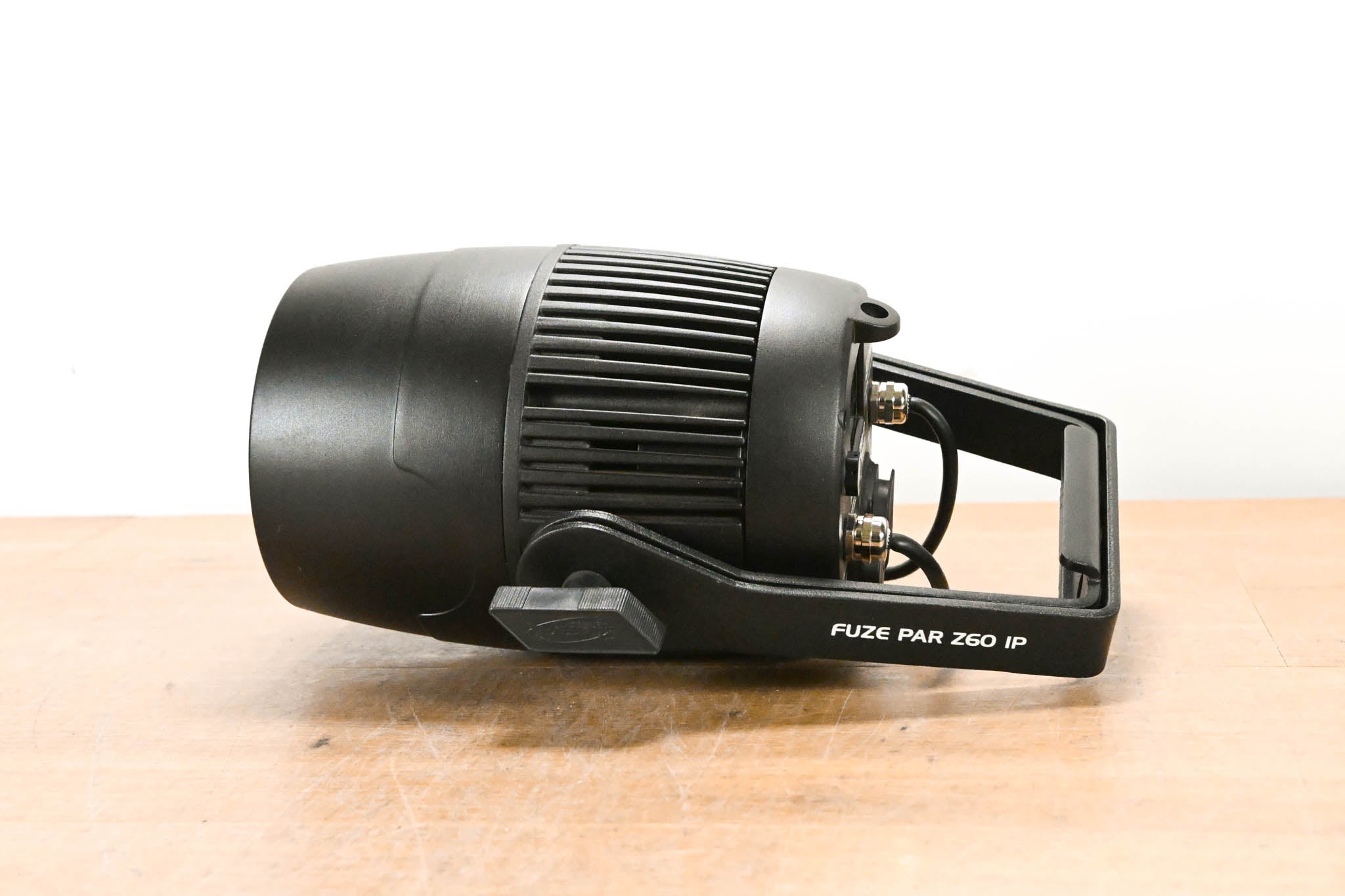 Elation FUZE PAR Z60 IP 60W RGBW LED Par with Zoom (NO POWER CABLE)