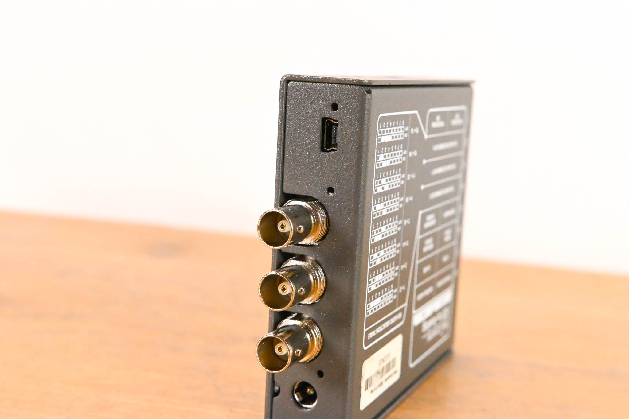 Blackmagic Design Mini Converter SDI to Analog (NO POWER SUPPLY)