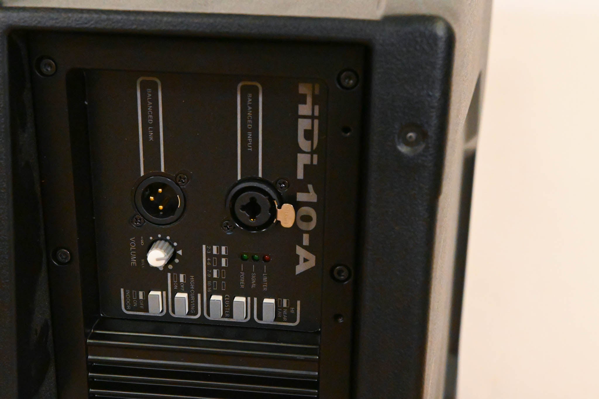 RCF HDL-10A Active Line Array Module (PAIR)