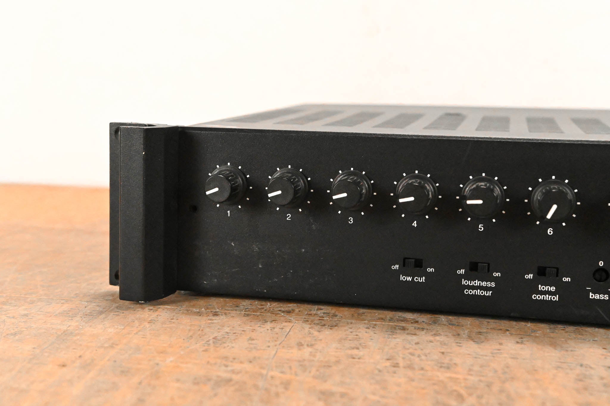Biamp CMA30 Commercial Mixer/Amplifier