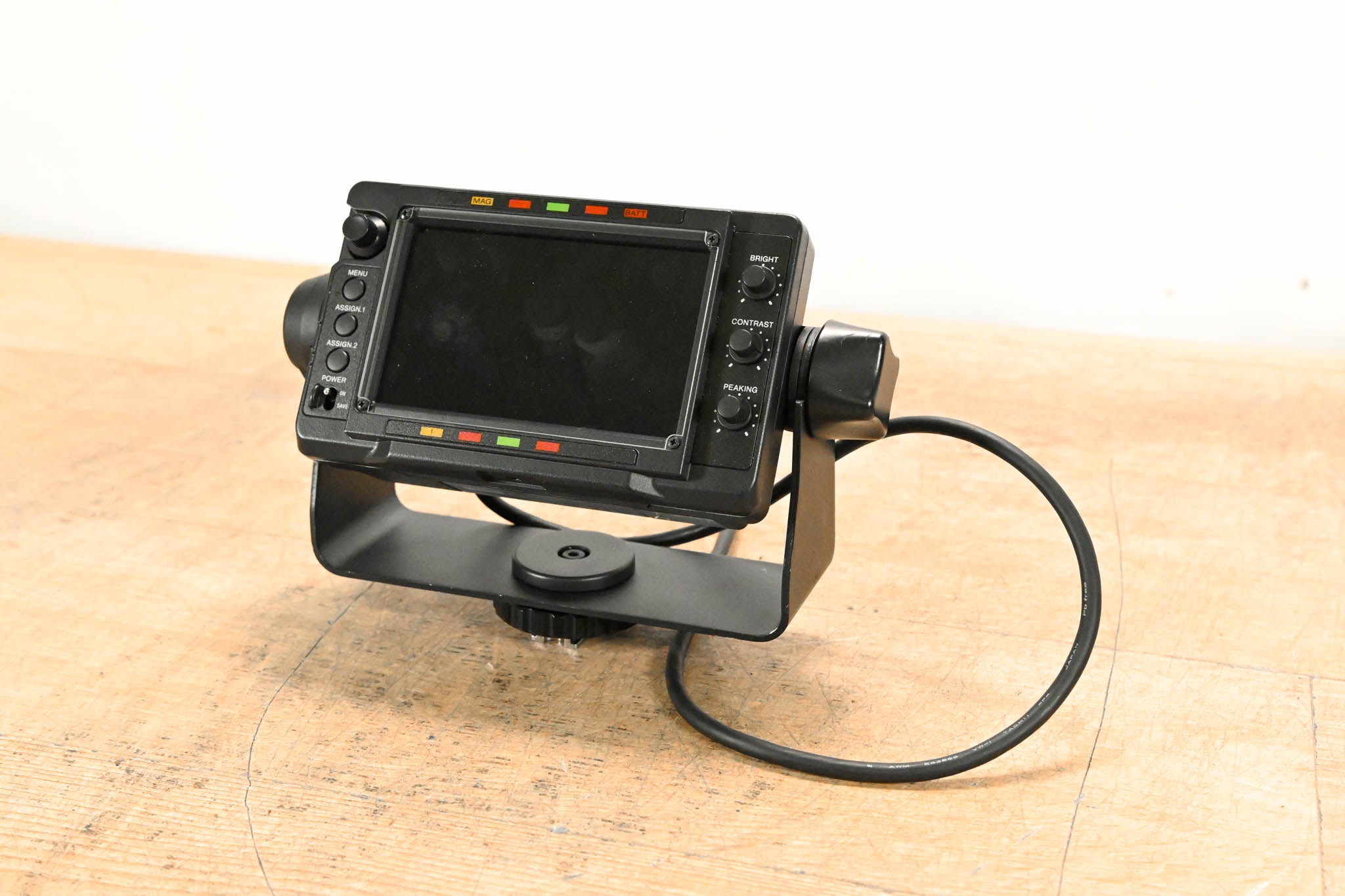 Sony DXF-C50WA 5-inch LCD Color Viewfinder for HXC-D70 SD/HD Camera